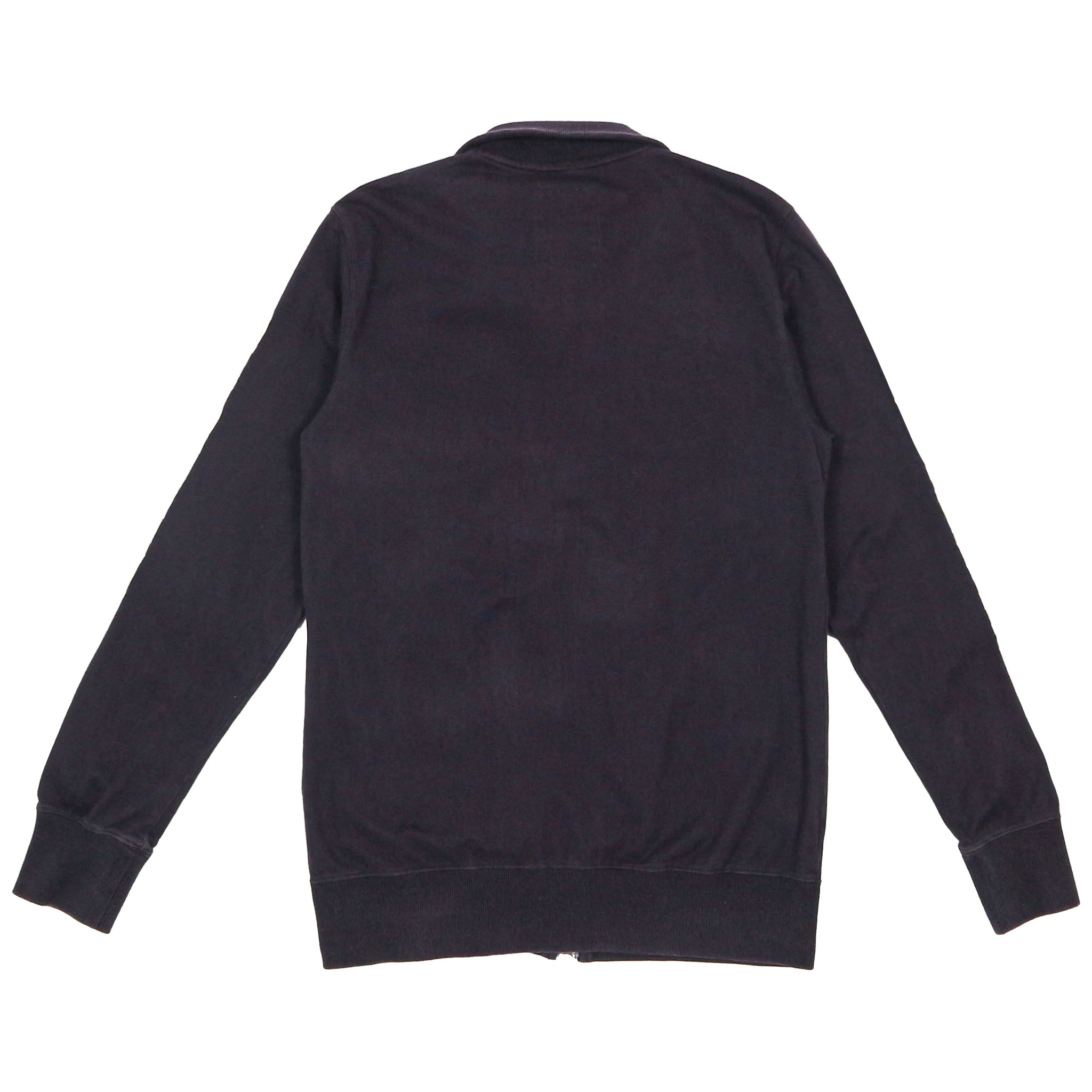 Baracuta England Zipped Track Top Size S