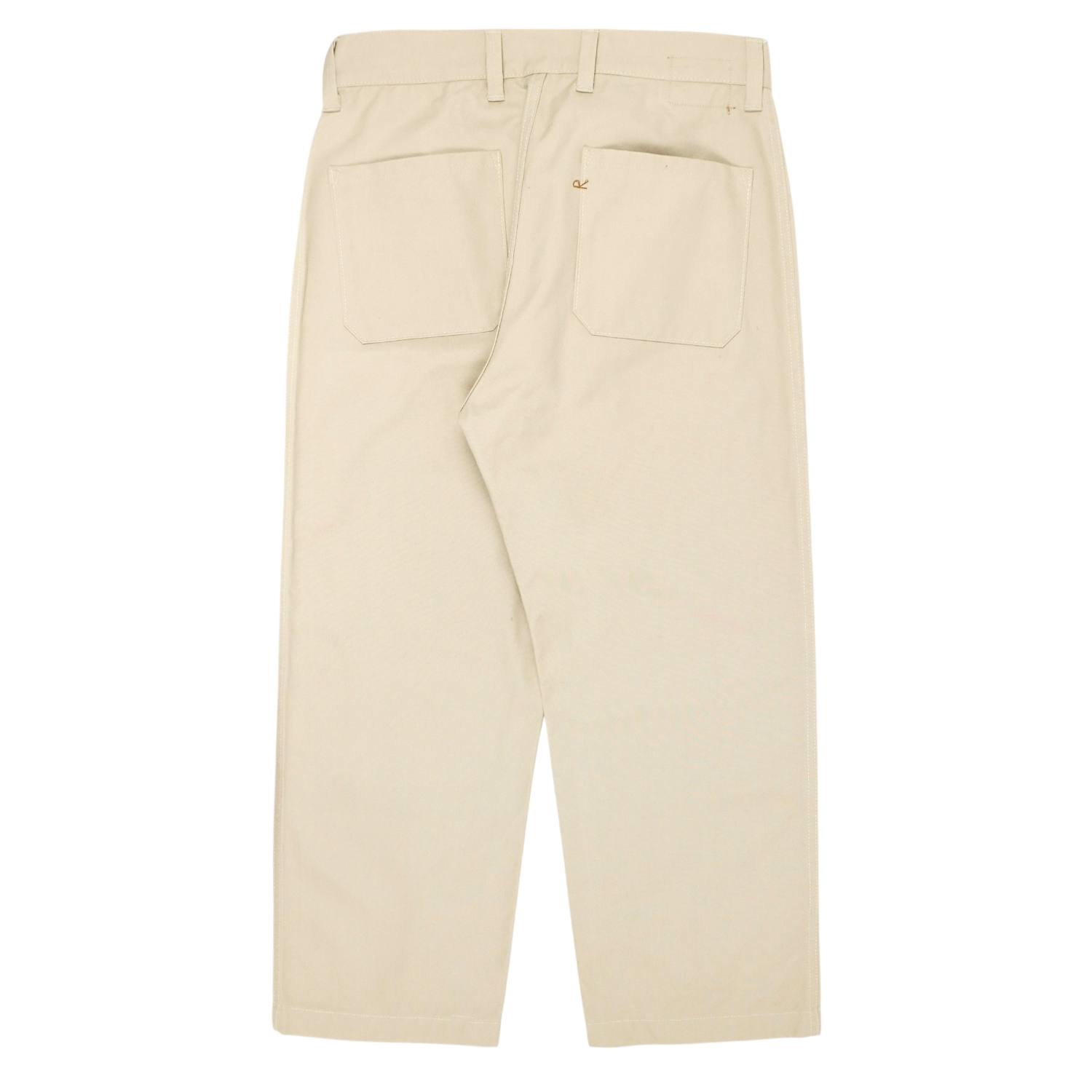 45rpm 45R Japan Canvas Sailor Pants Size 32