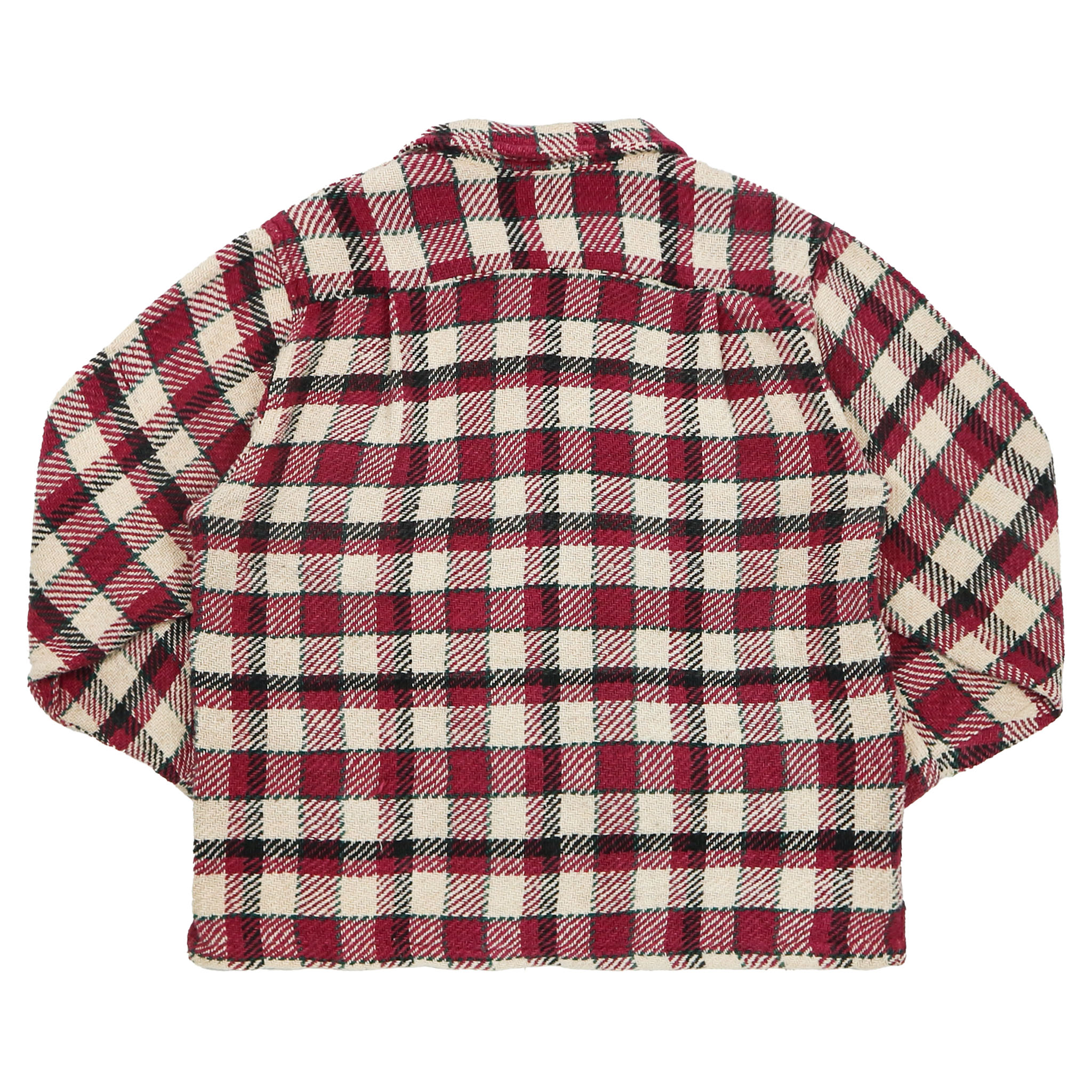 Henry Lear Toyo Enterprise Heavy Cotton Shirt Size L