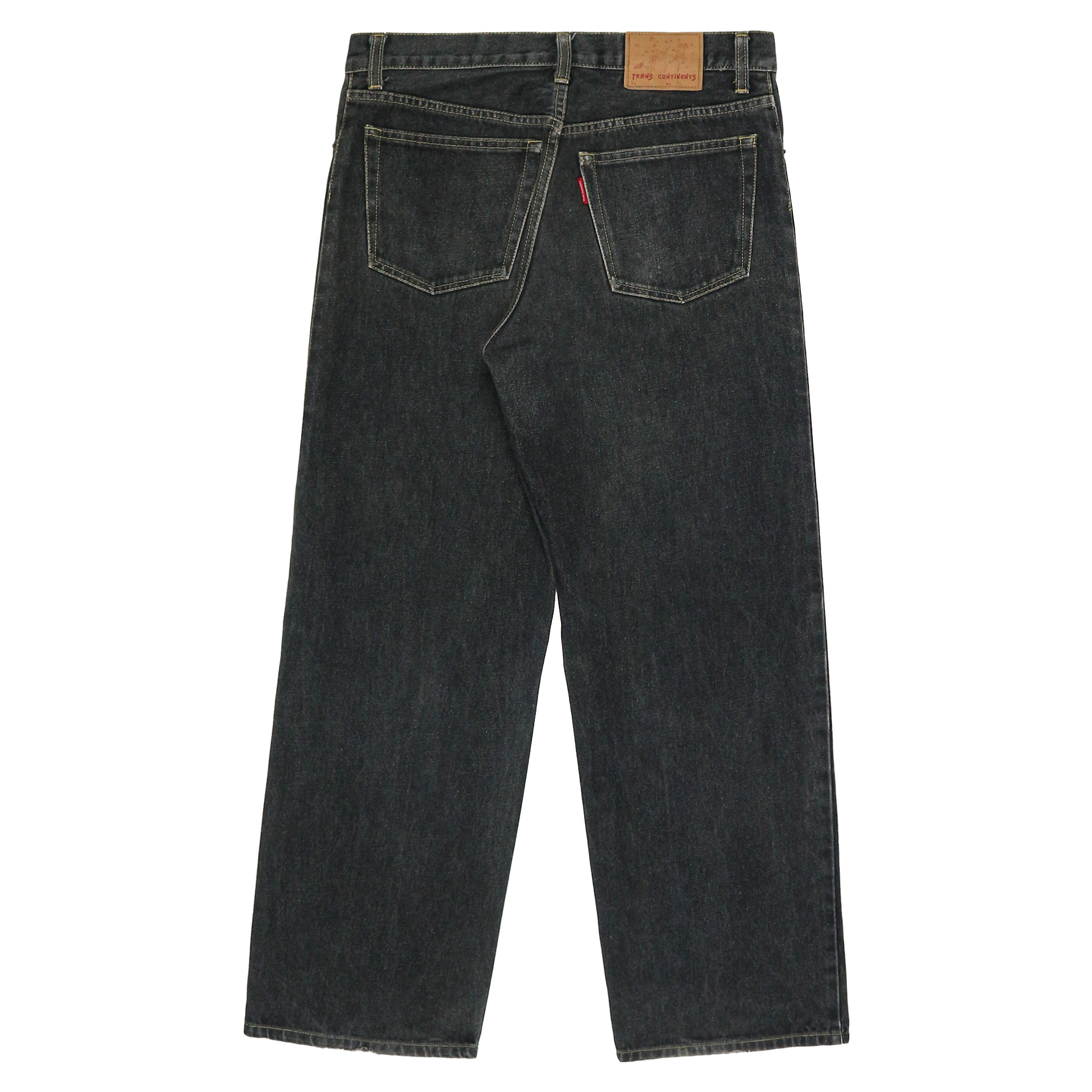 Trans Continents Made in JP Denim Jeans Size 33