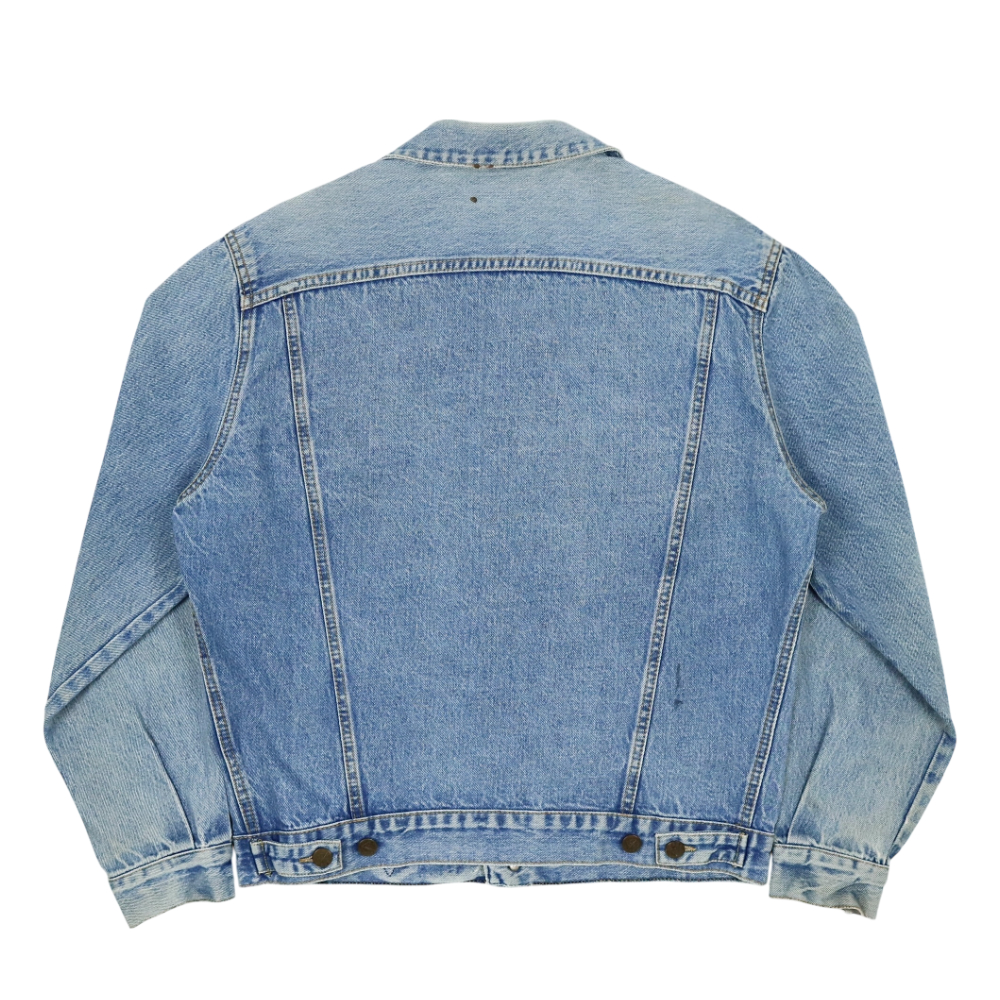 90s Guess Made in USA Denim Jacket Size L