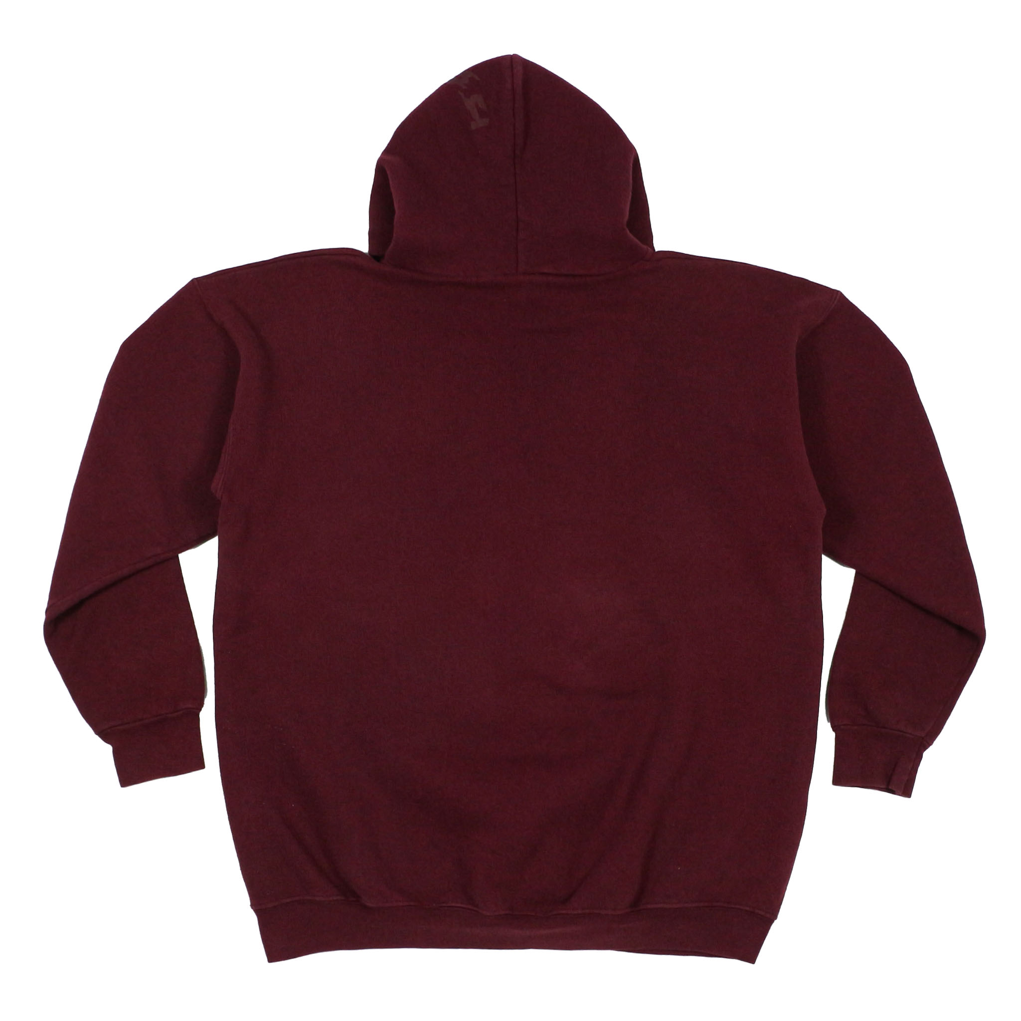 Bam-Bu Made in USA Heavy Cotton Hoodie Size XL