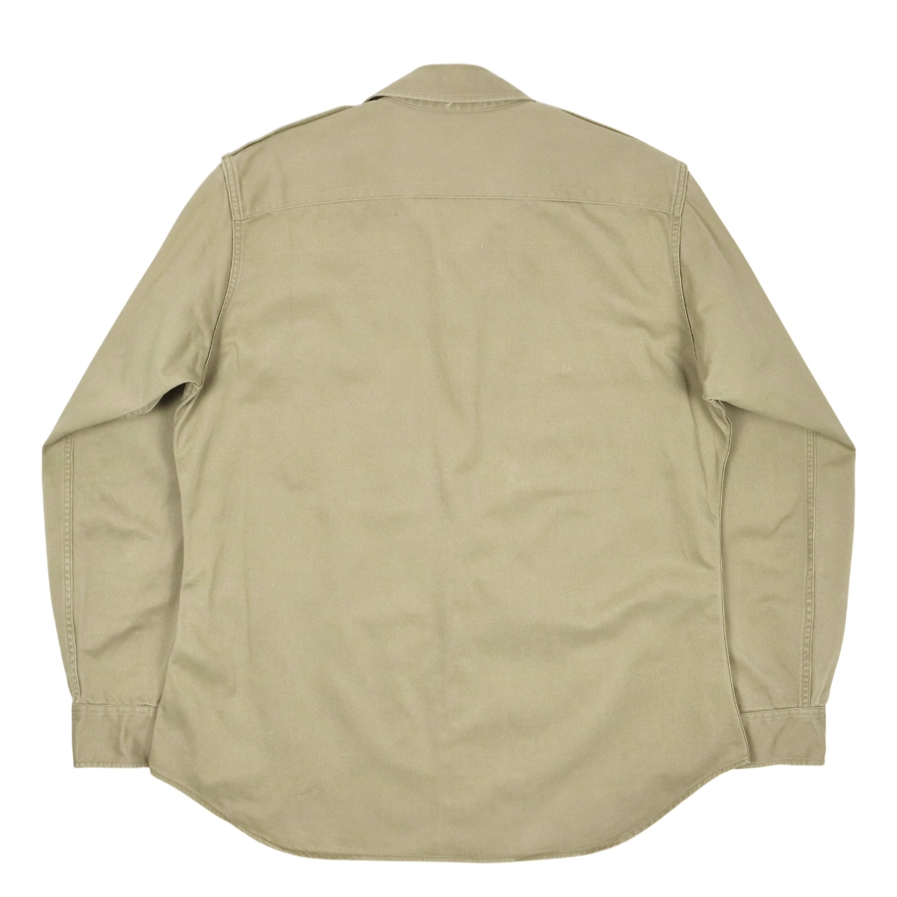 Vintage 60s U.S. Army Uniform Shirt Size L