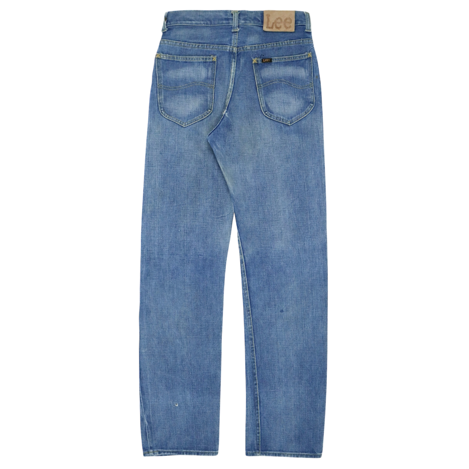 Vintage 80s Lee Riders Denim Jeans Size 29