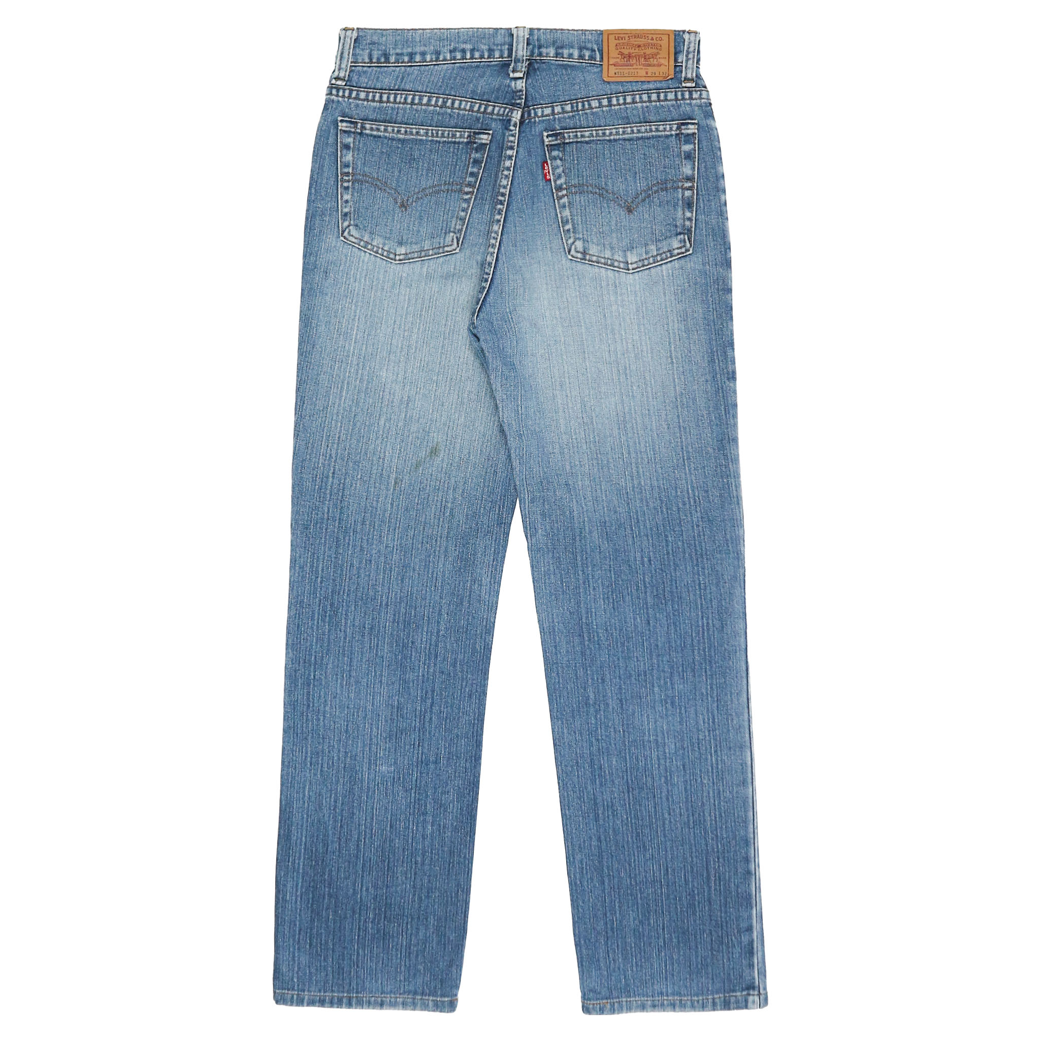 90s Levi's Japan W511 Denim Jeans Women Size 26