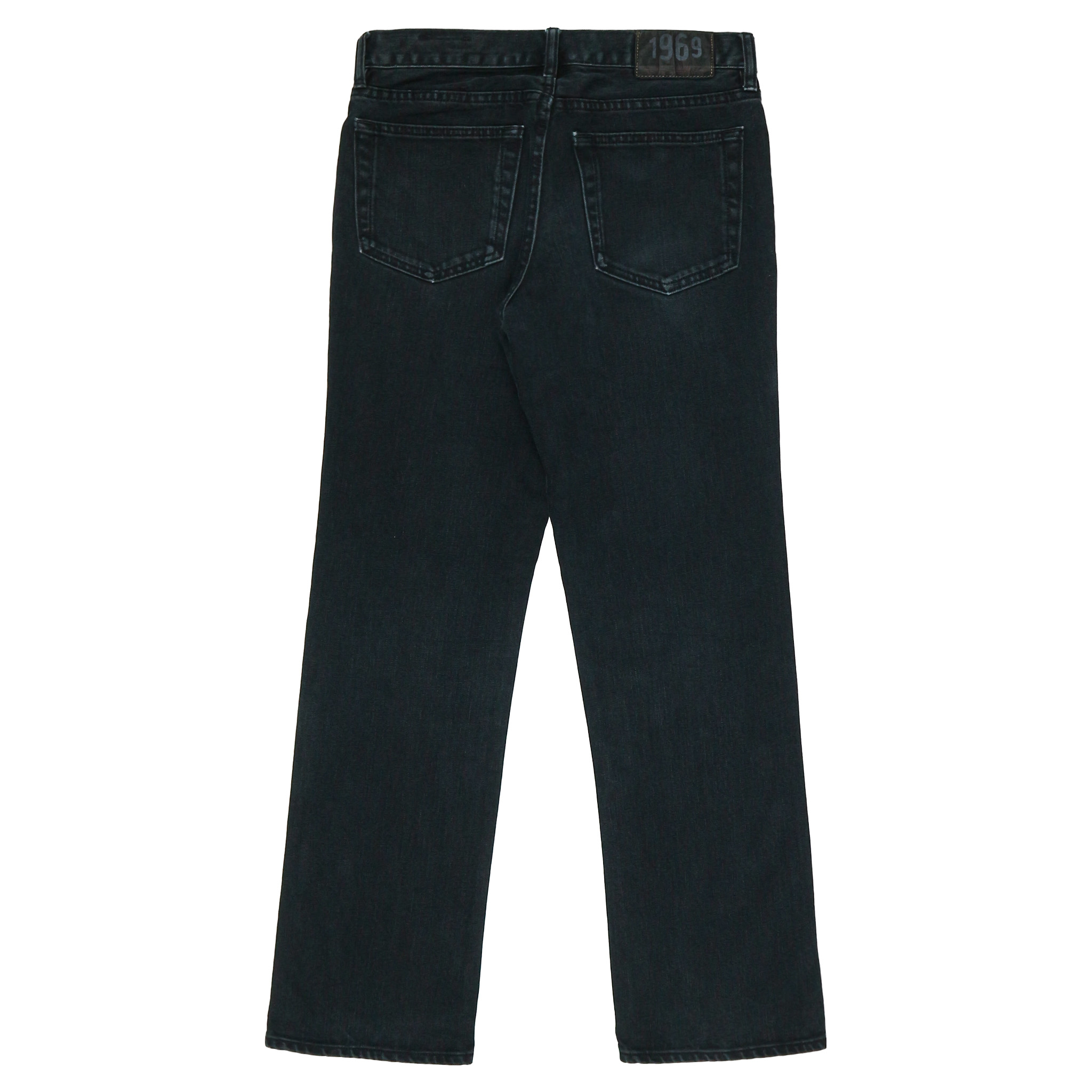 GAP 1969 Straight Fit Denim Jeans Size 30
