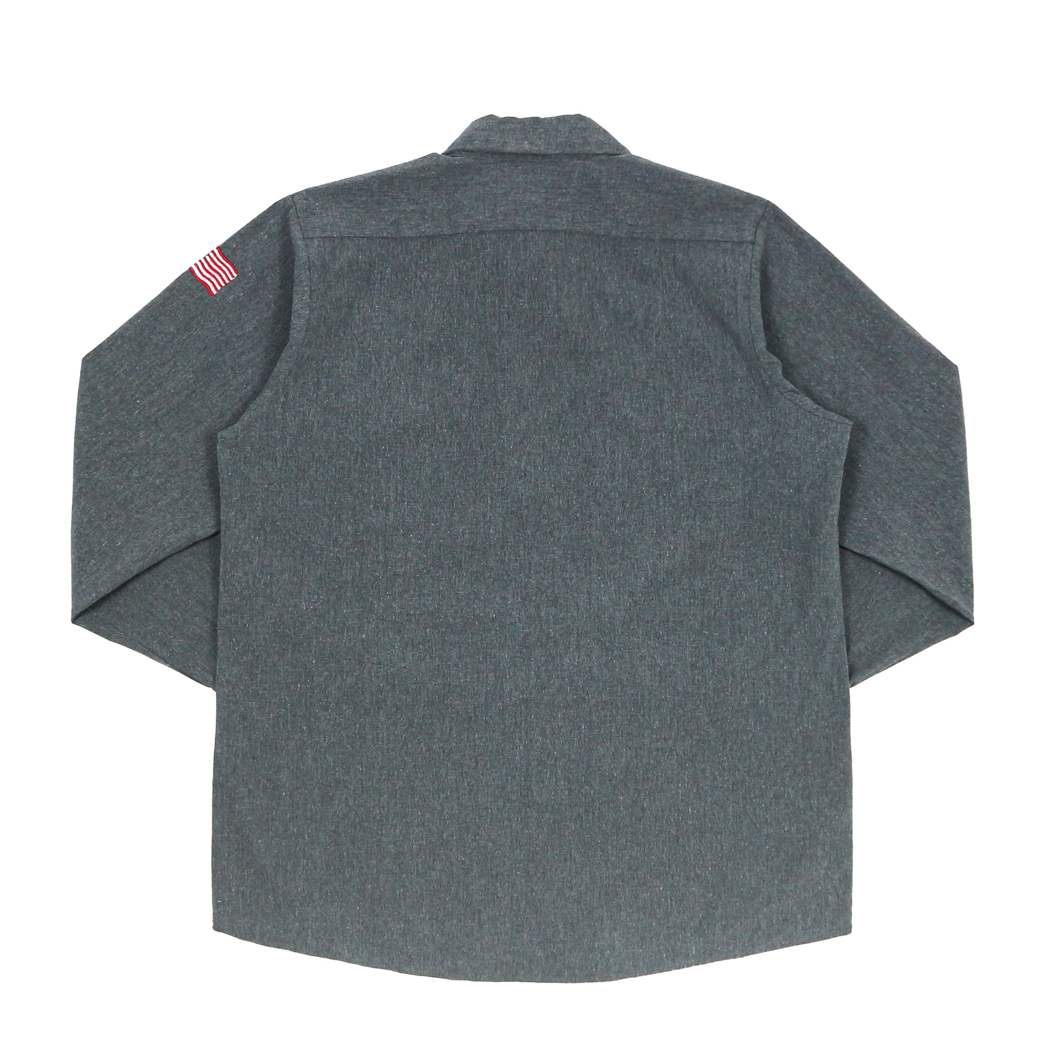 Red Kap Uniform Work Shirt Size L