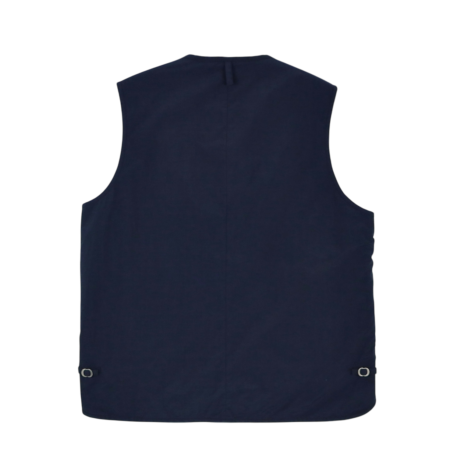 ARAN Made in Japan Nylon Vest Size L