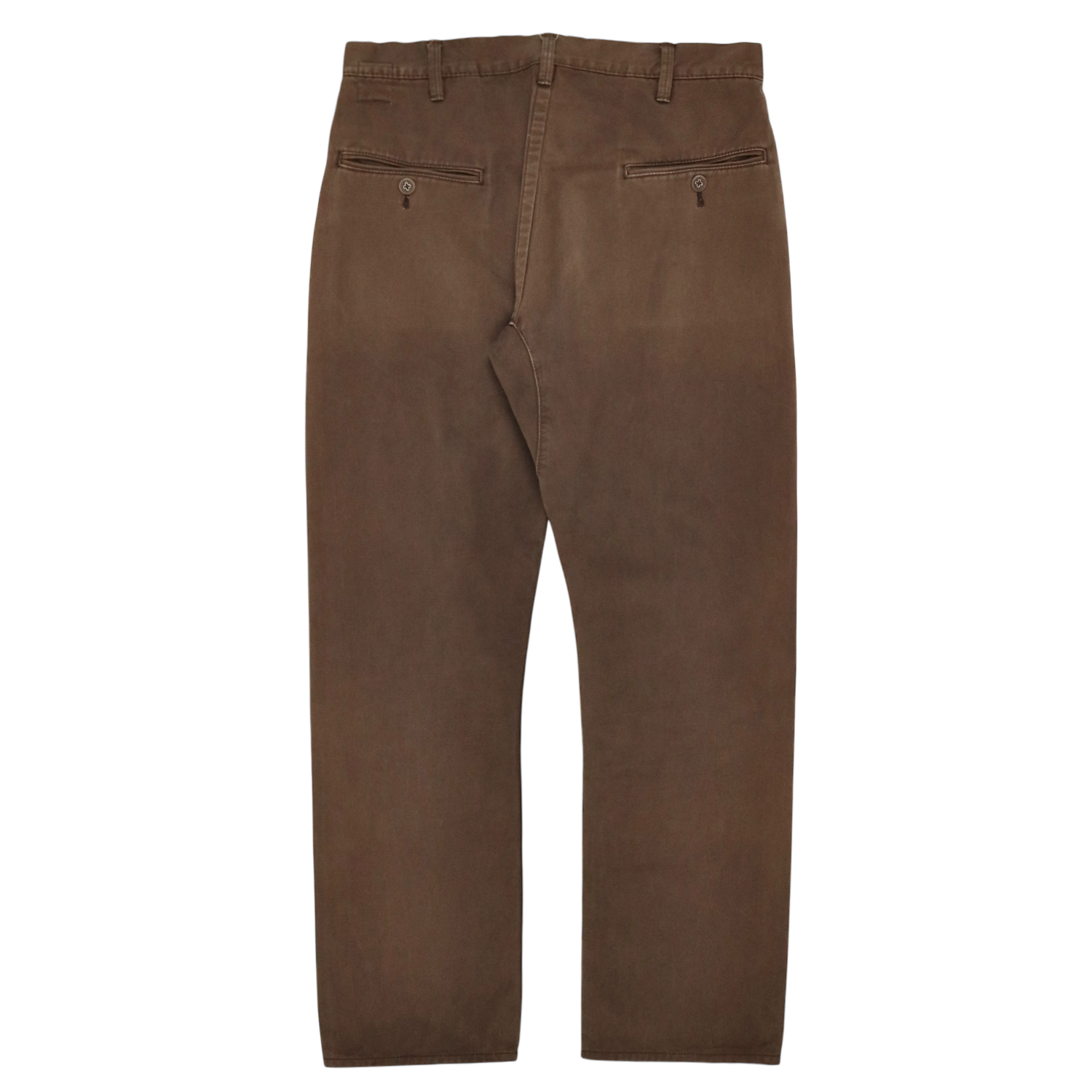 Brú Na Bóinne Japan Made Brown Pants Size 31