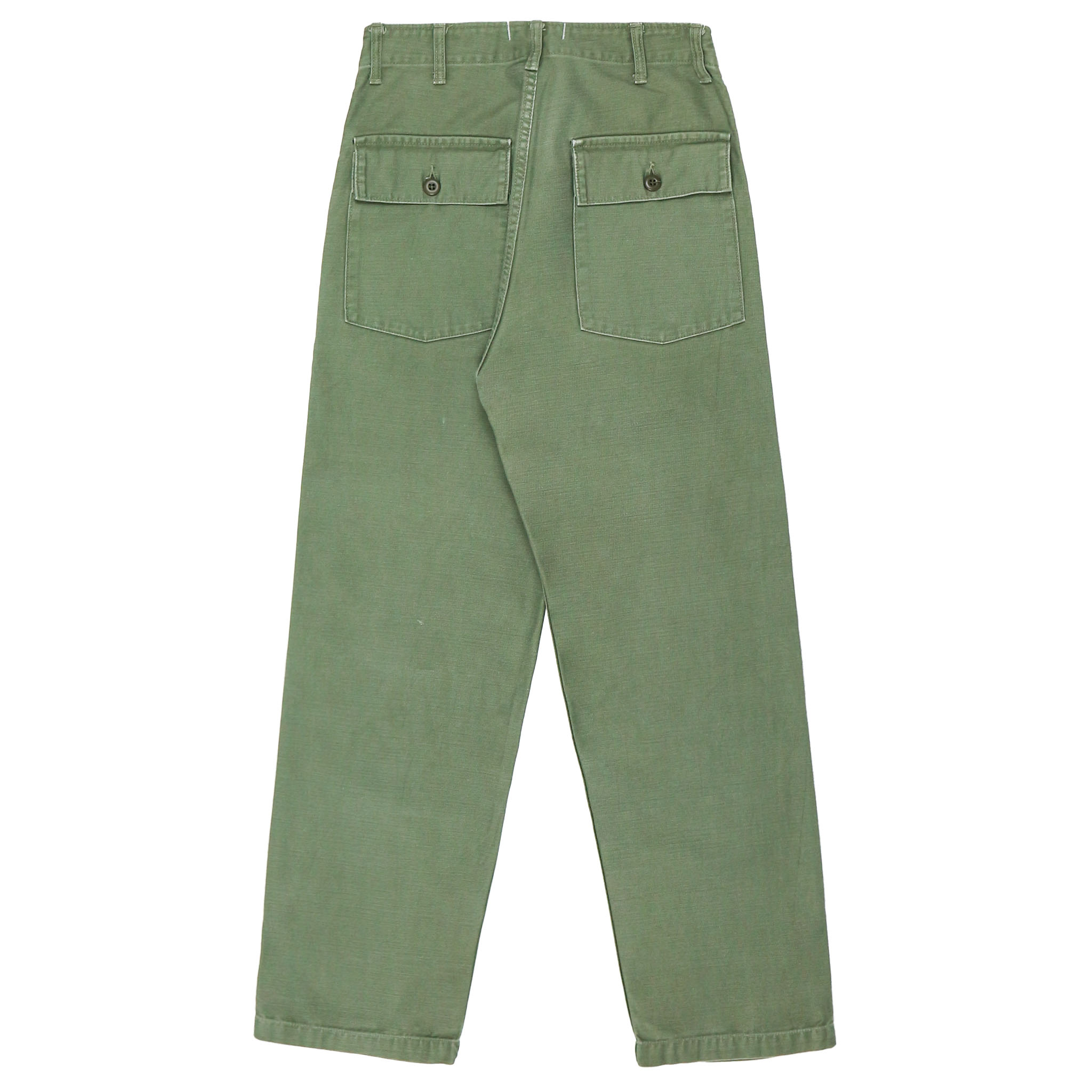 Urvin x SHIPS Japan Fatigue Pants Size 27