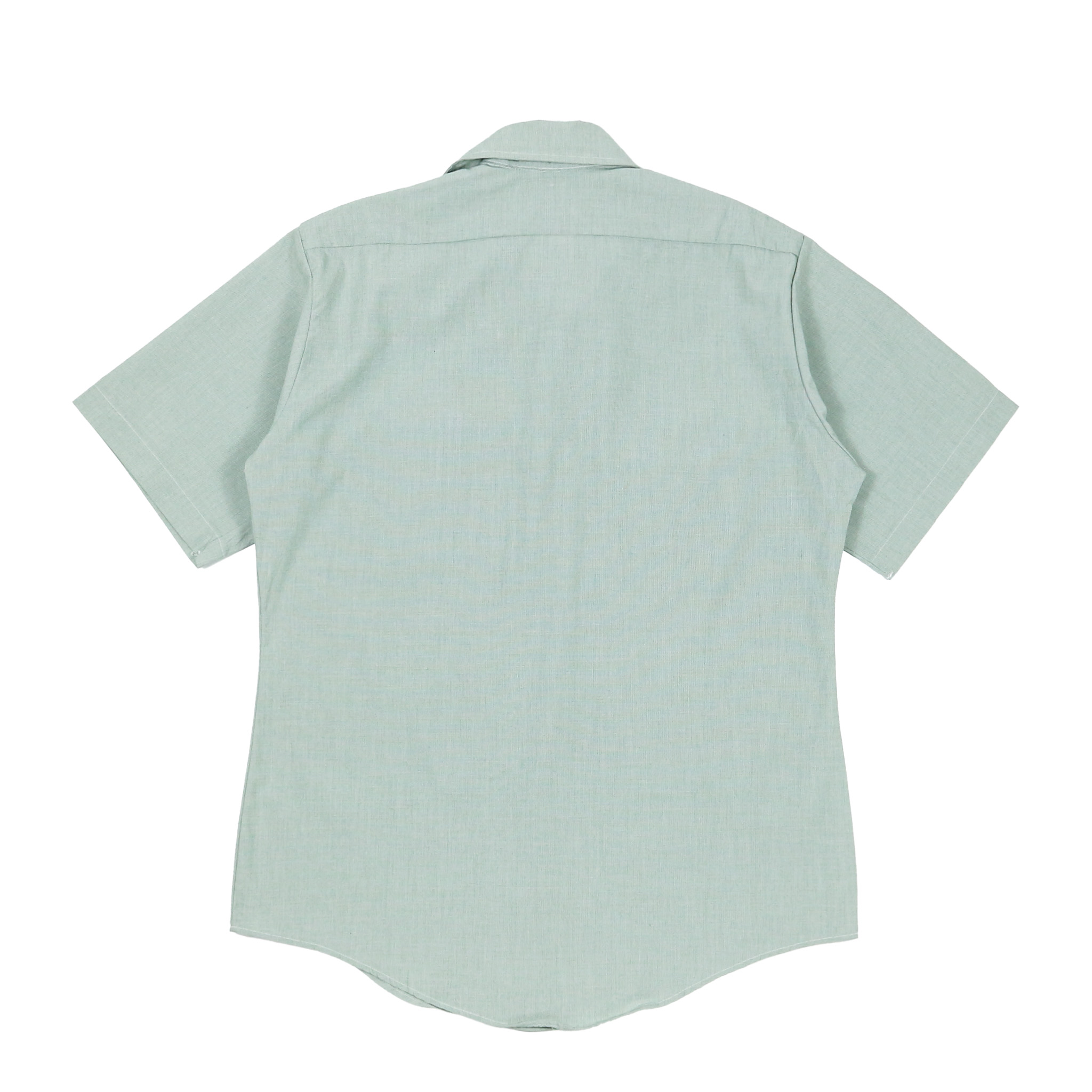 90s U.S. Army Short-sleeve Uniform Shirt Size L
