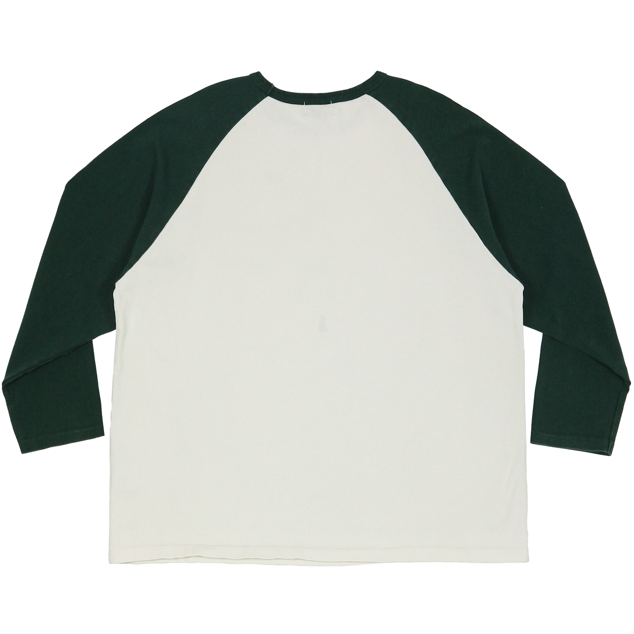 Towncraft Heavy Cotton Mid-sleeve T-Shirt Size XL