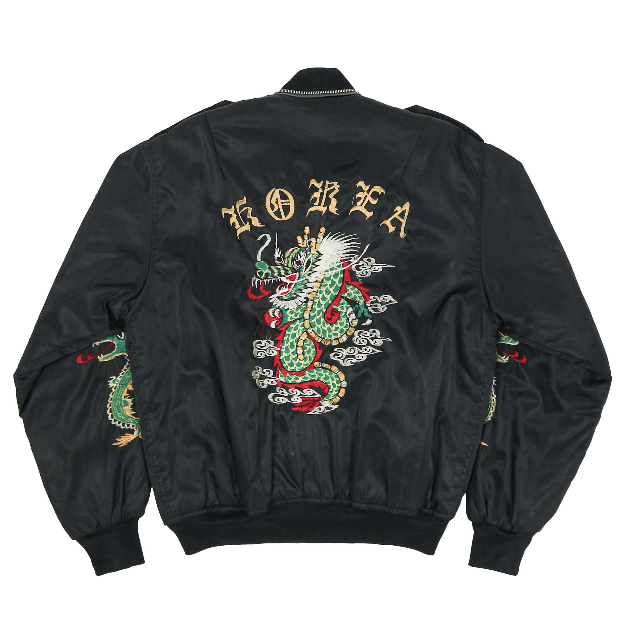 Vintage Korea Souvenir Jacket Size M