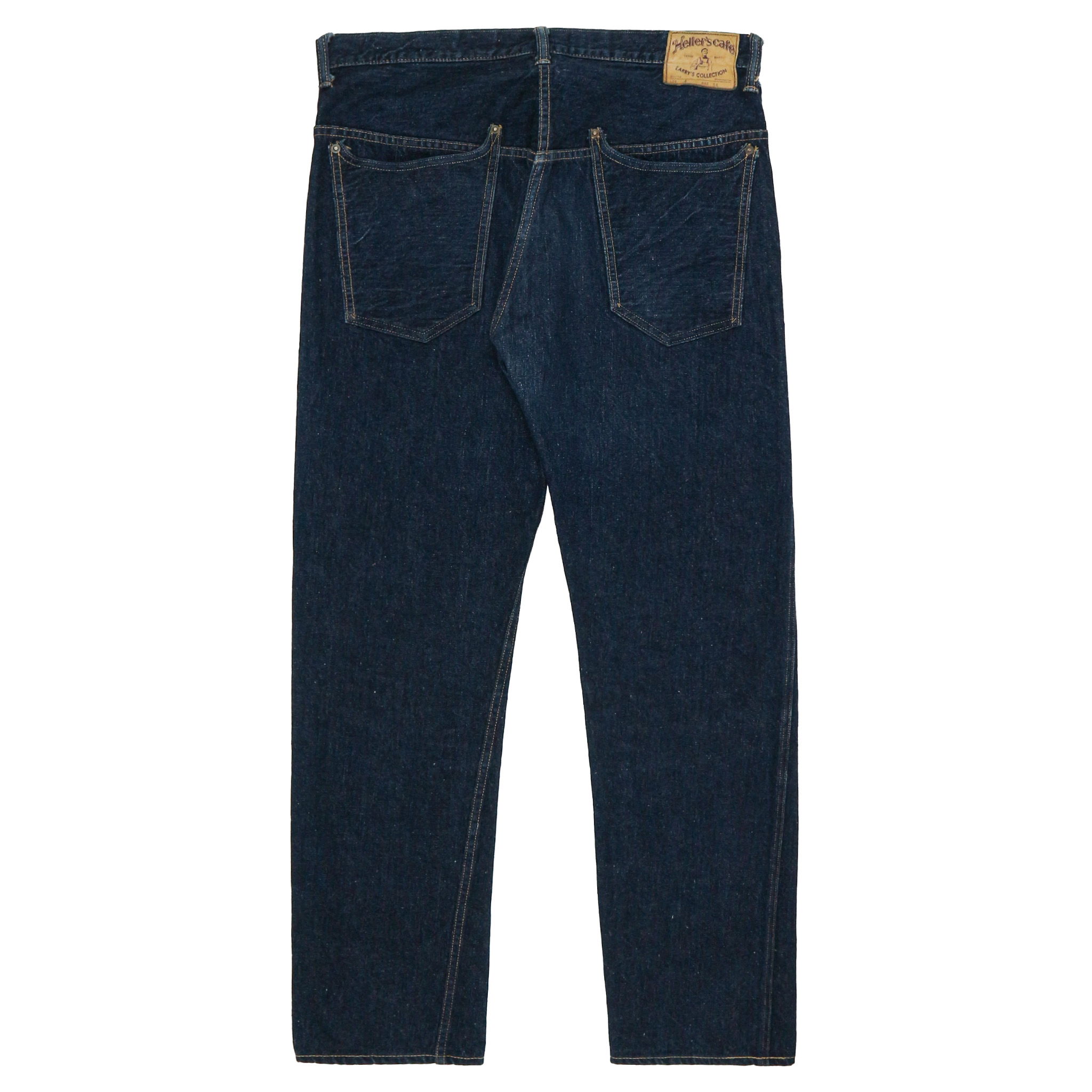 Heller's Cafe by Warehouse Japan Selvedge Denim Jeans Size 34