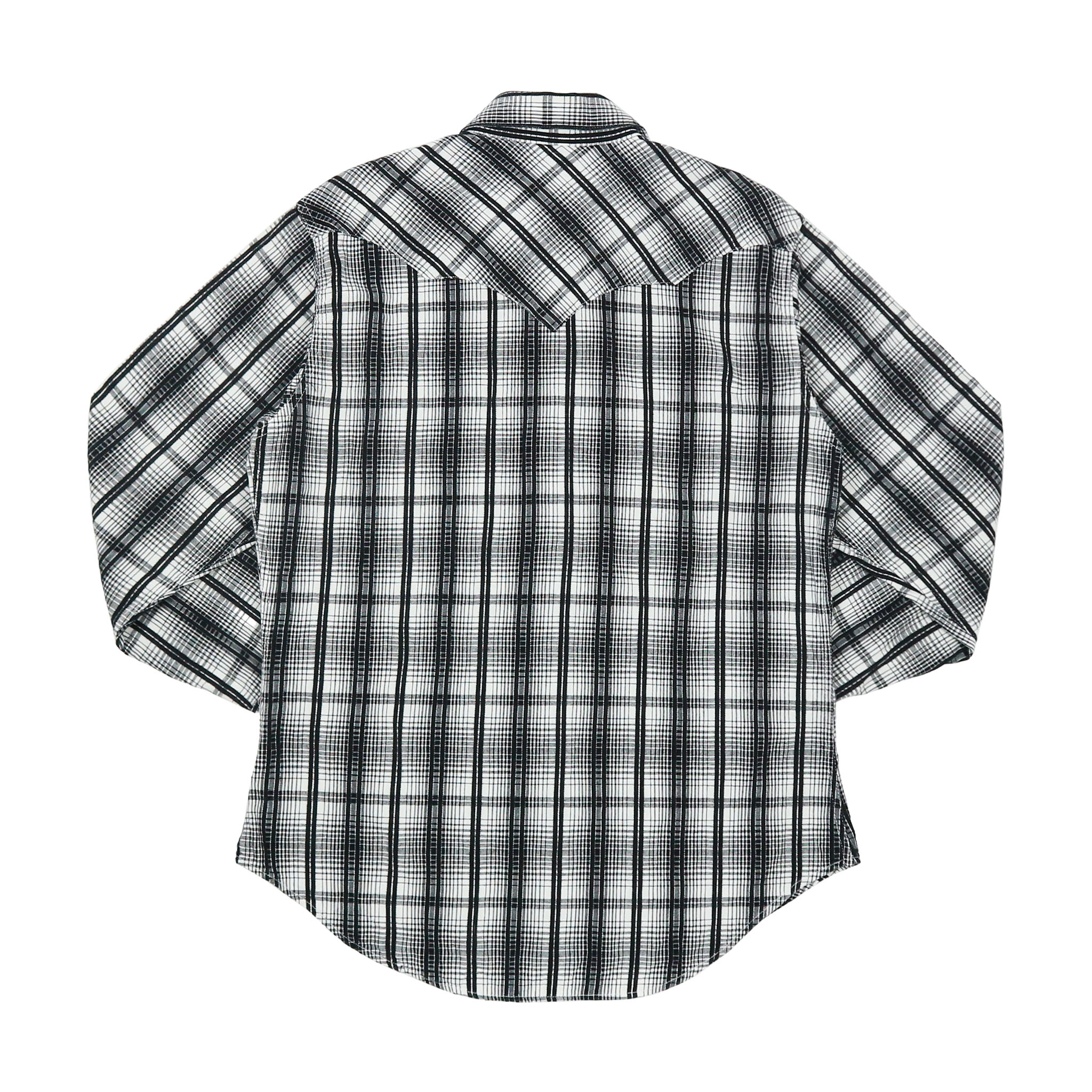 Sugar Cane Japan Western Shirt Size M