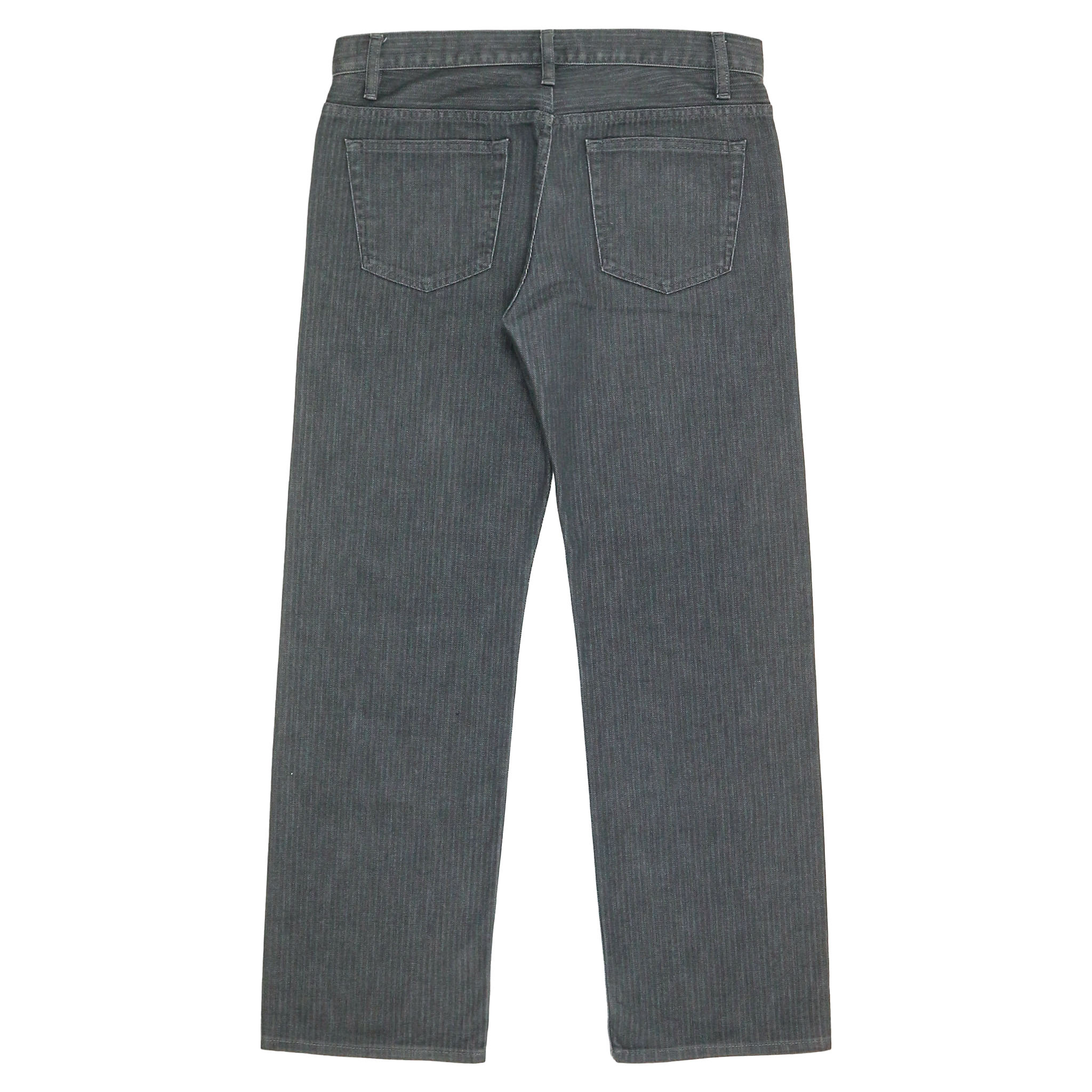 United Arrows Japan Herringbone Jeans Size 31