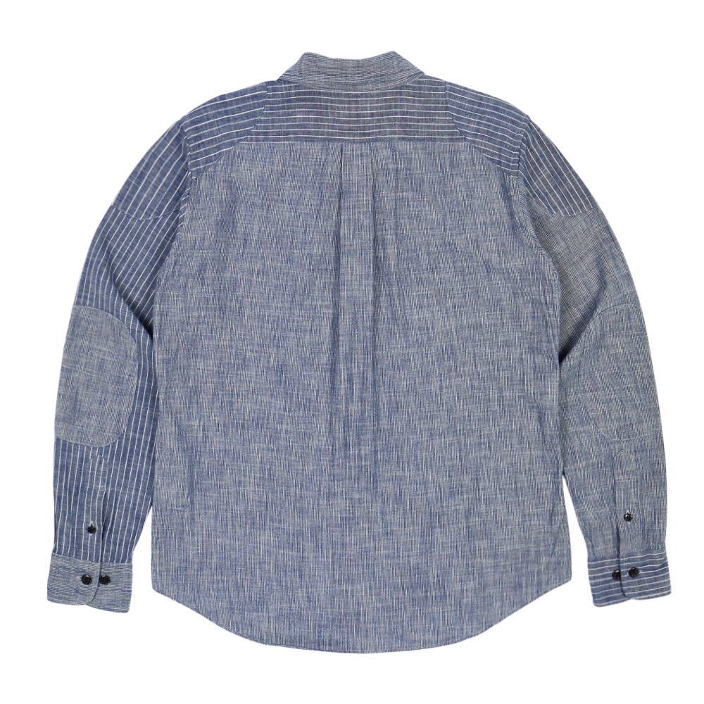 56 design Japan Made Work Shirt Size M