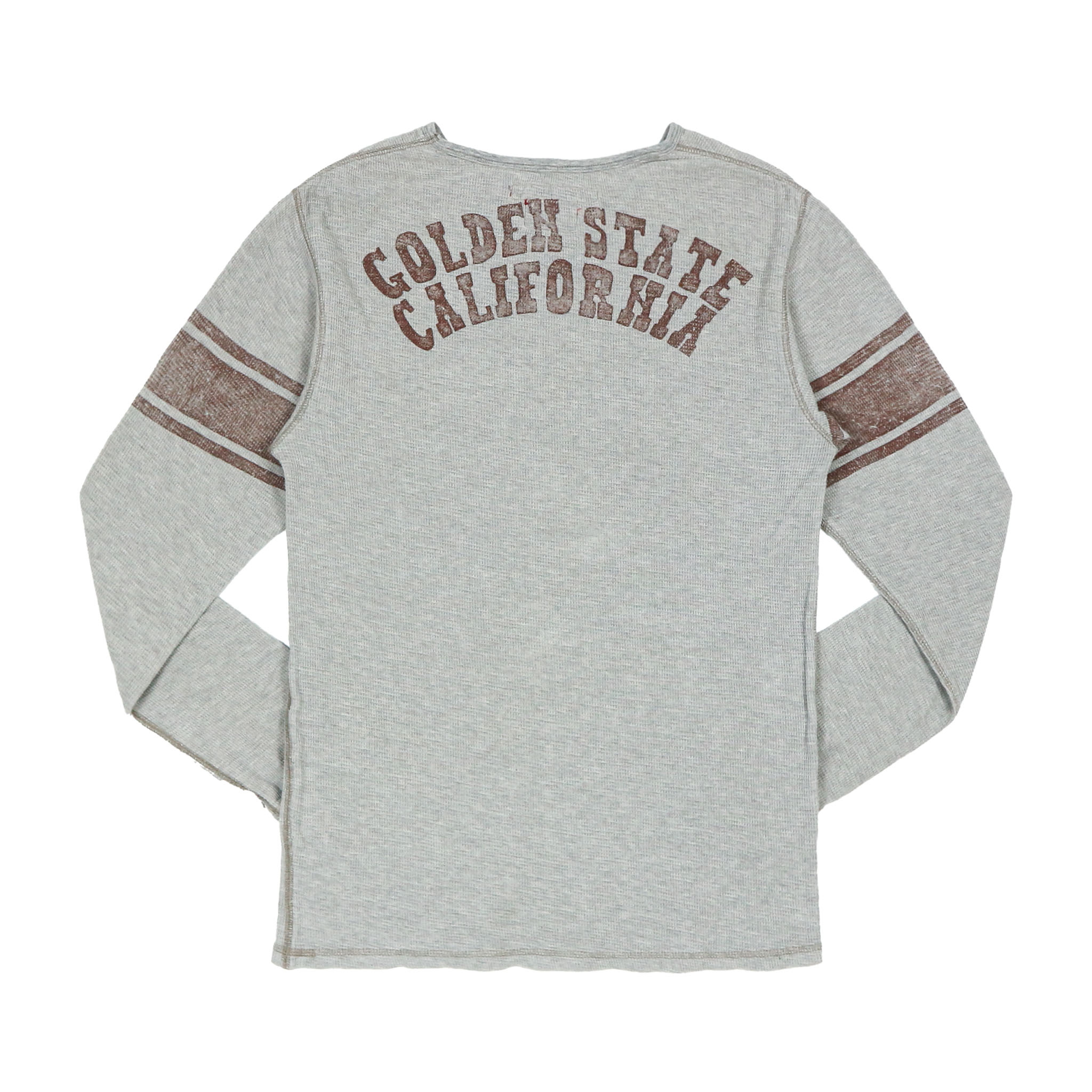 Kriff Mayer Waffle Long-sleeve T-Shirt Size M