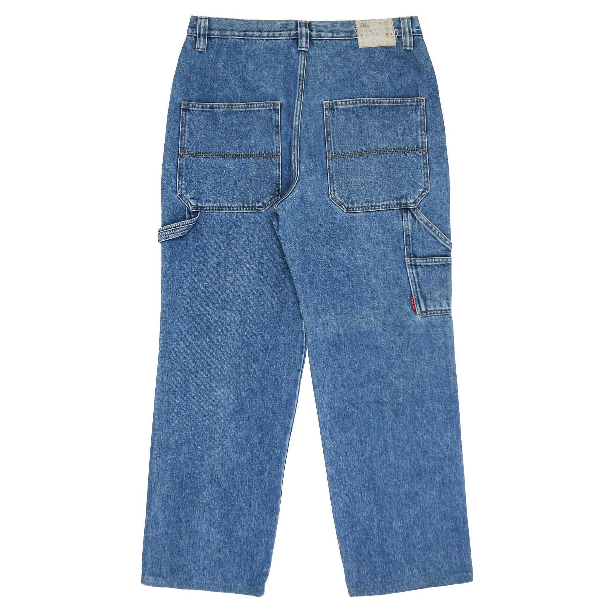 Bugle Boy Denim Carpenter Pants Size 33
