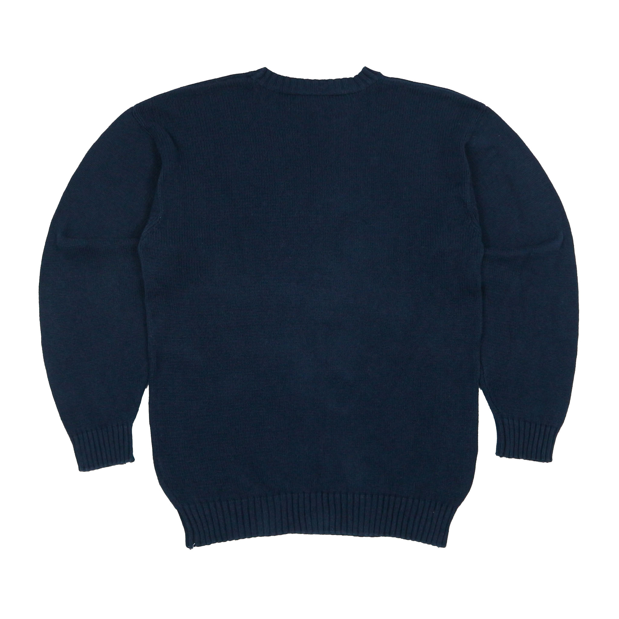 Posh Boy Cotton Knit Sweatshirt Size M