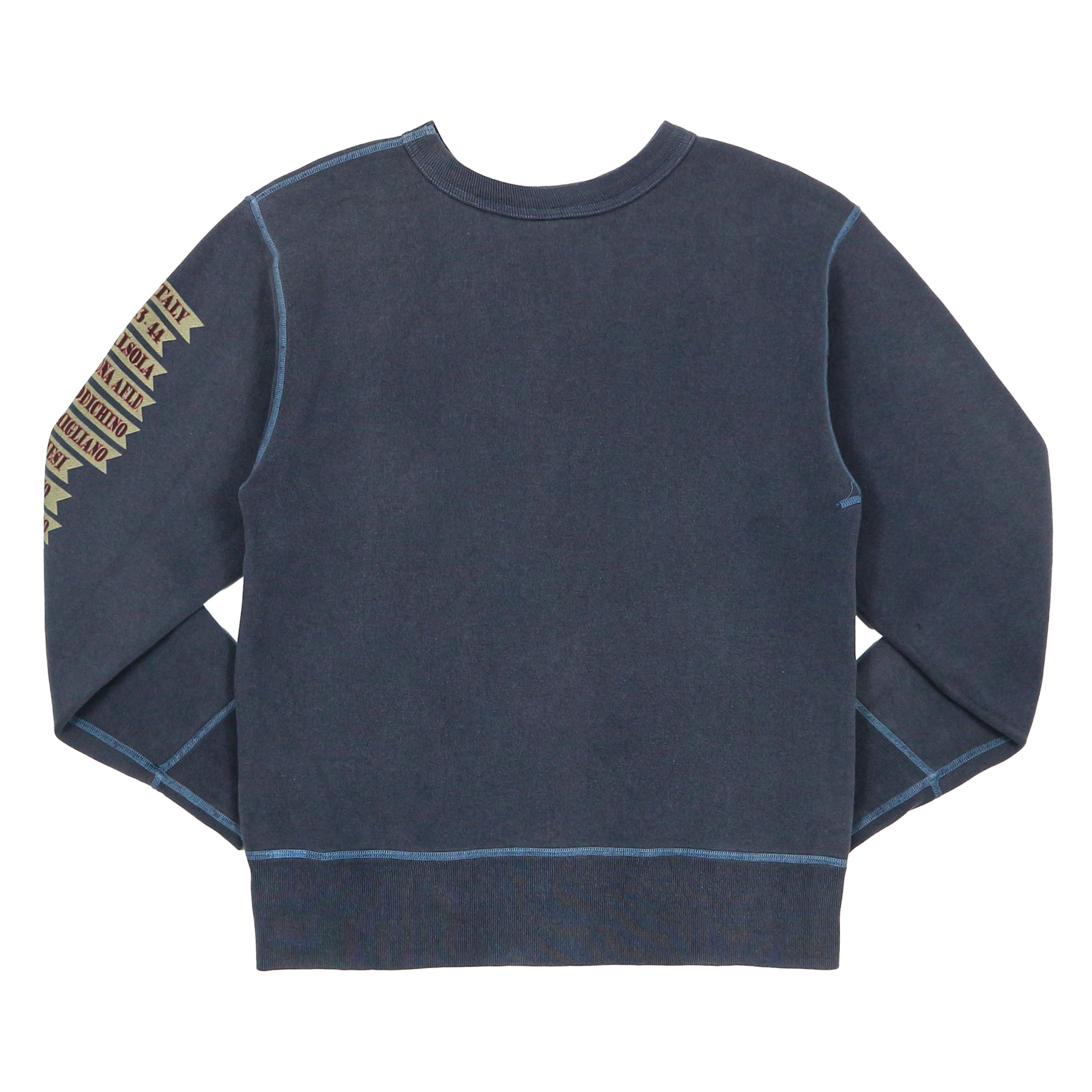 Buzz Rickson’s Flying Skull Sweatshirt Size M