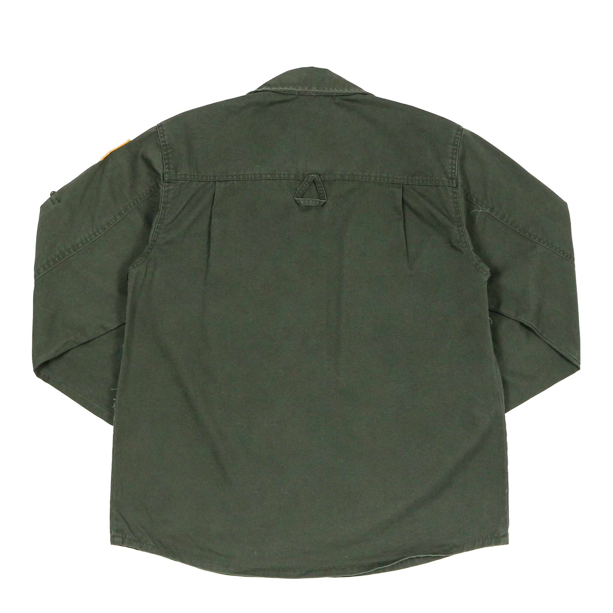 Rothco Military Green Uniform Work Shirt Size L