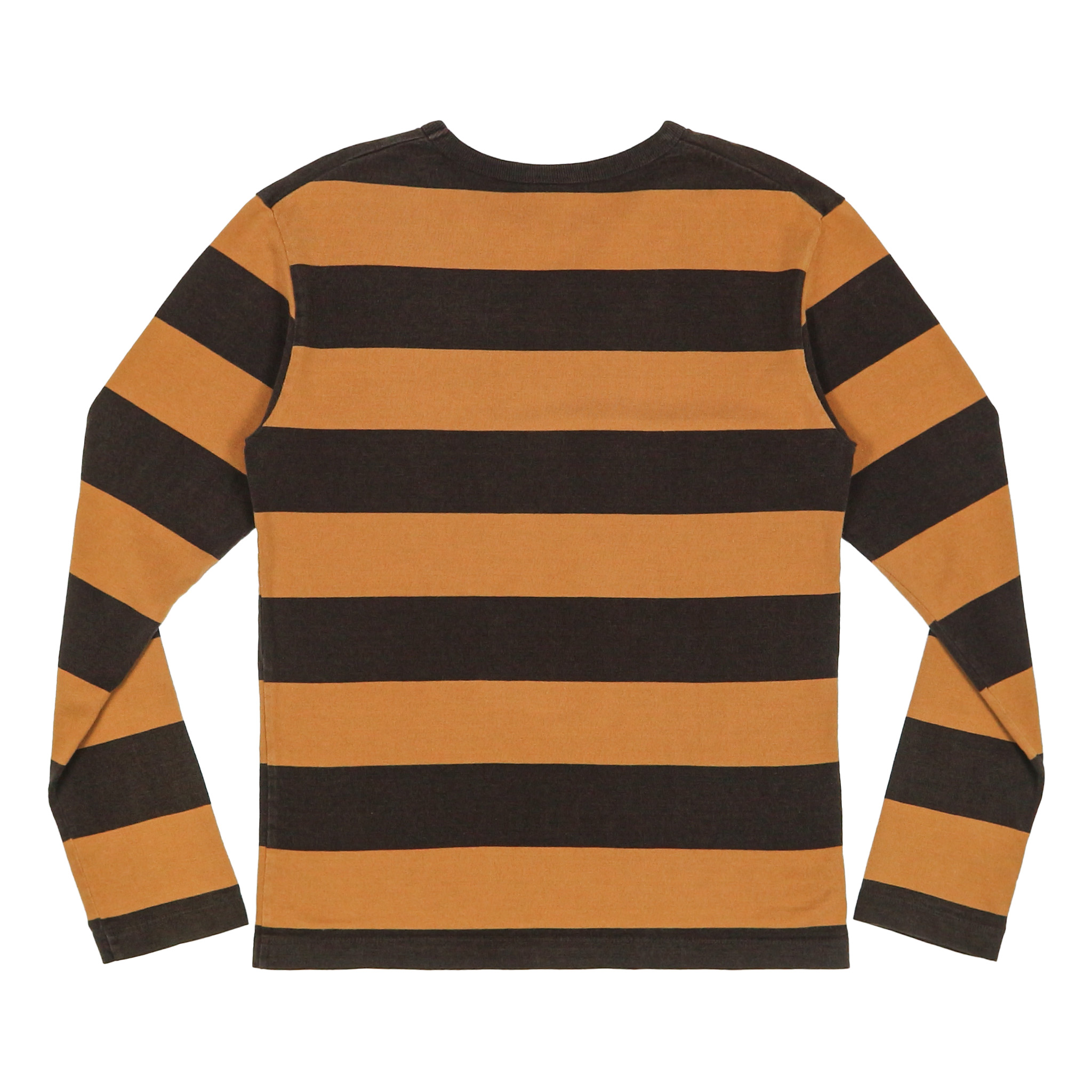 United Arrows Made in JP Stripe L/S T-Shirt Size S