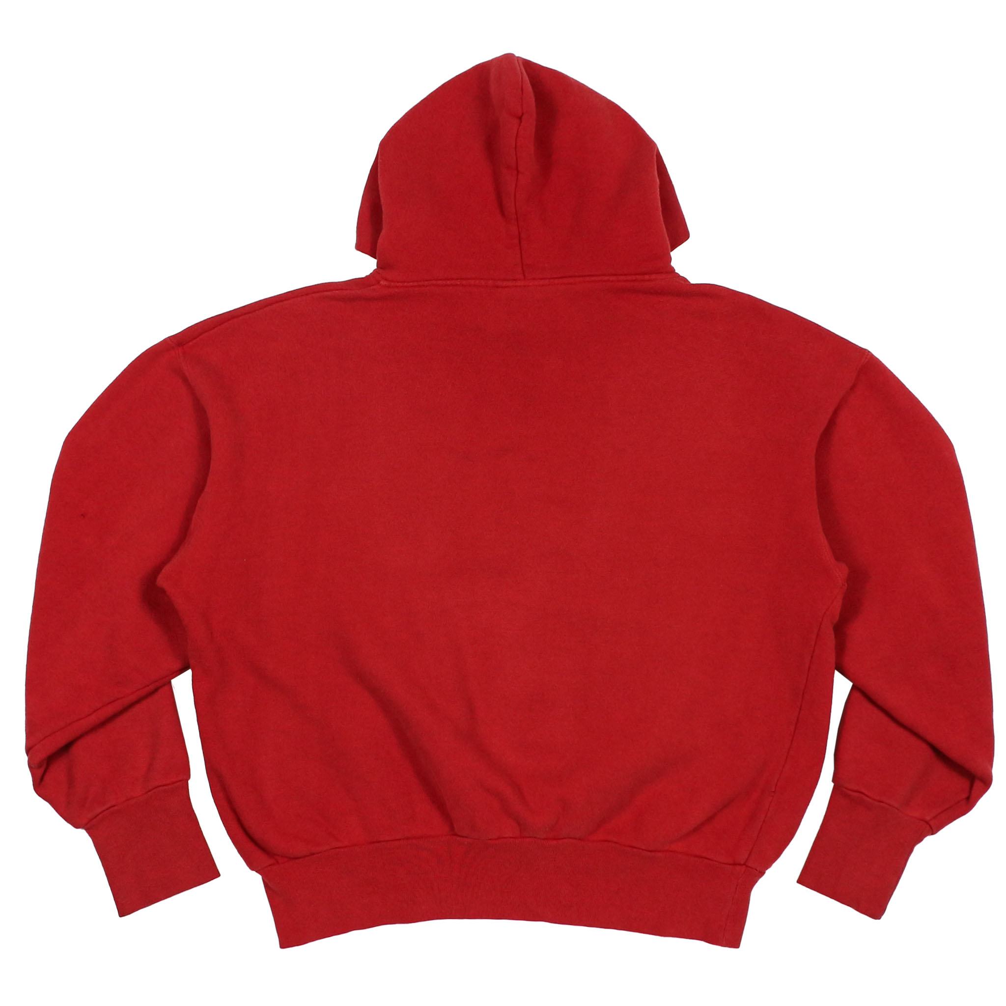 Stormes Street Red Hoodie Size M