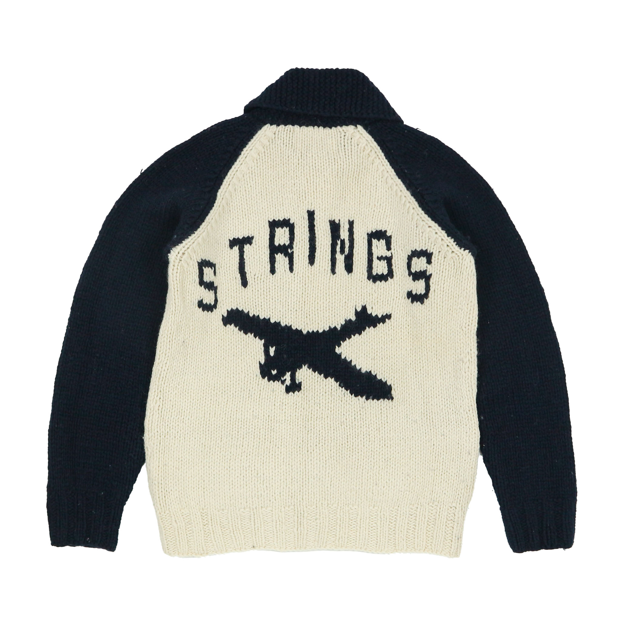 Plevo Brand Wool Knitted Jacket Size S