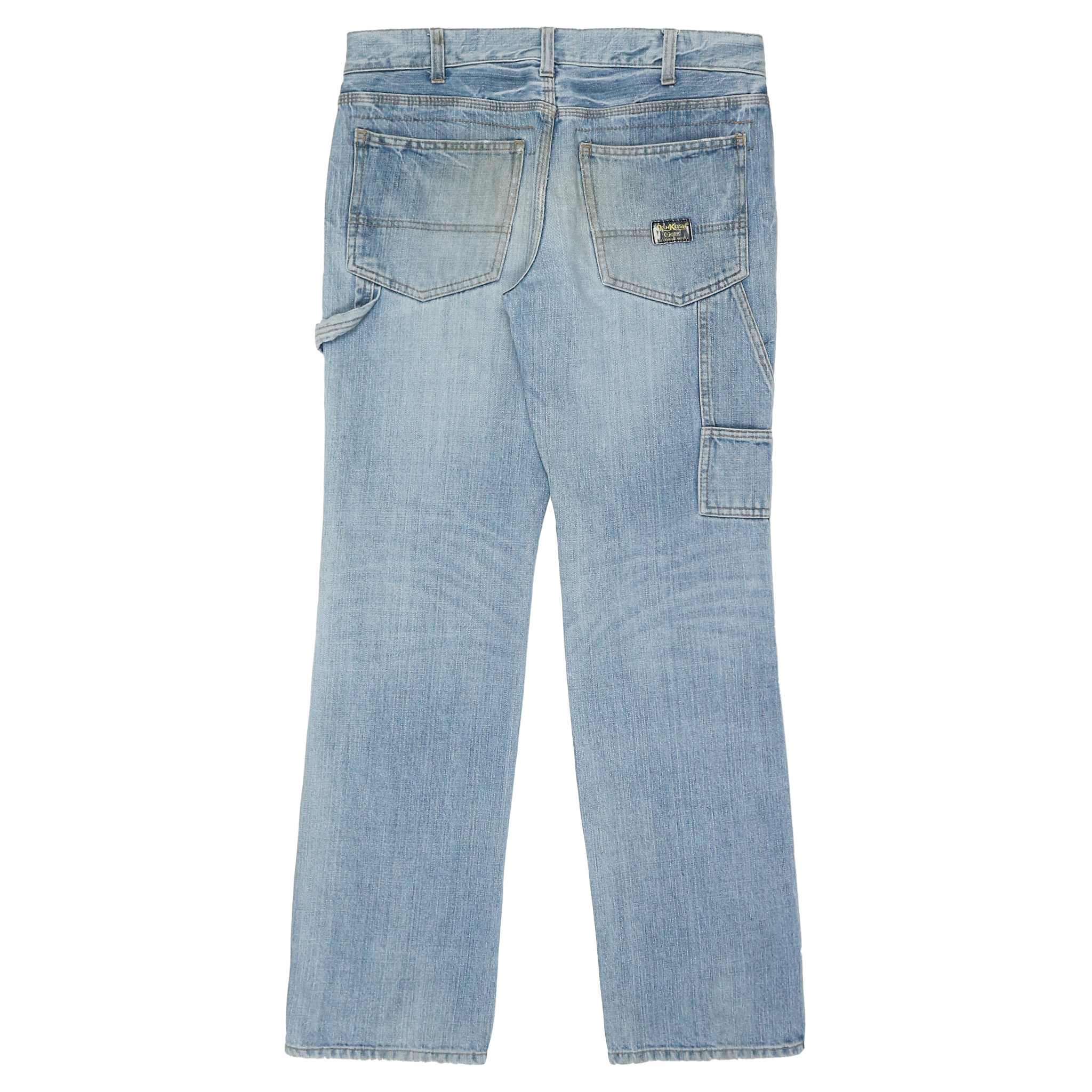 90s OshKosh Denim Carpenter Pants Size 34