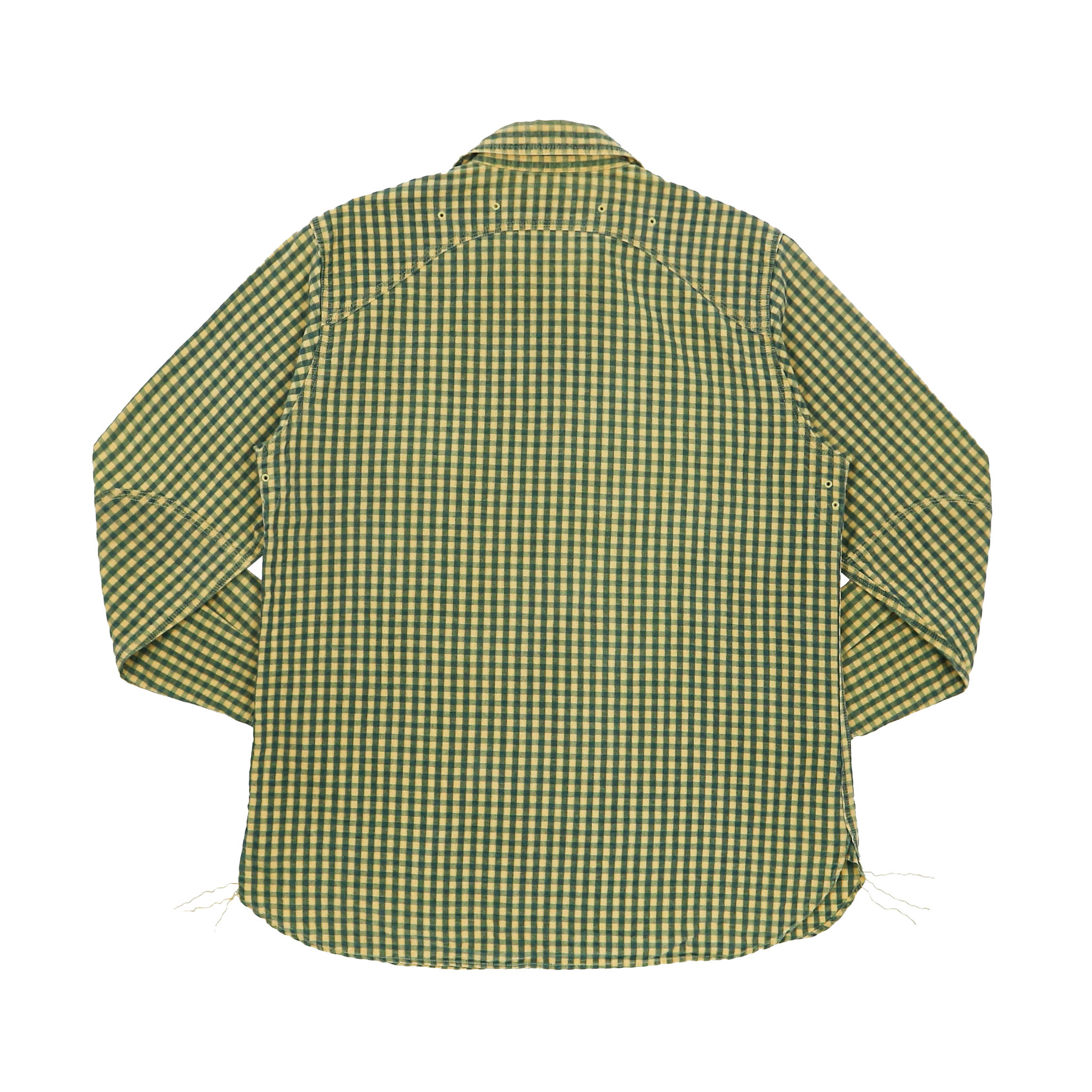 Stevenson Overall Japan Made Work Shirt Size S