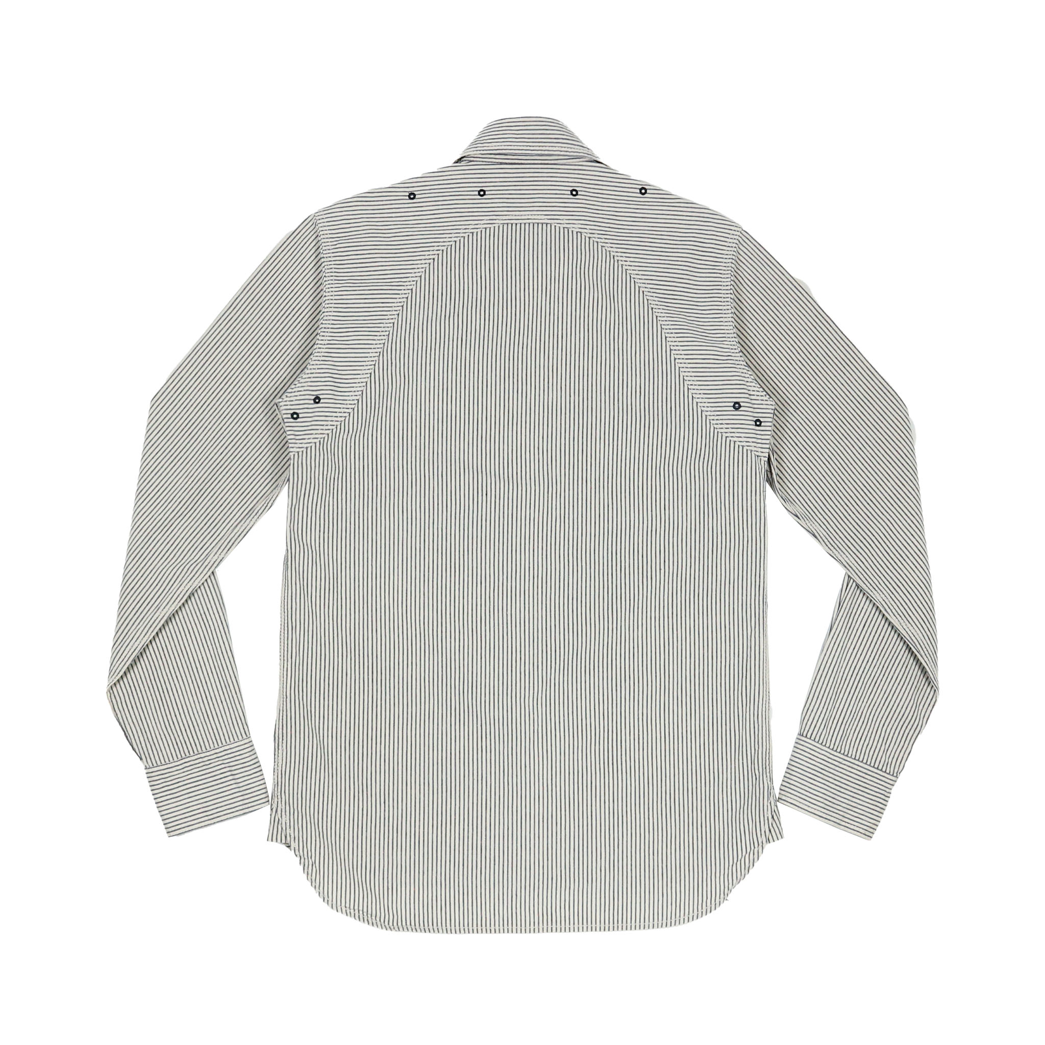 Jungle Storm Hickory Work Shirt Size S