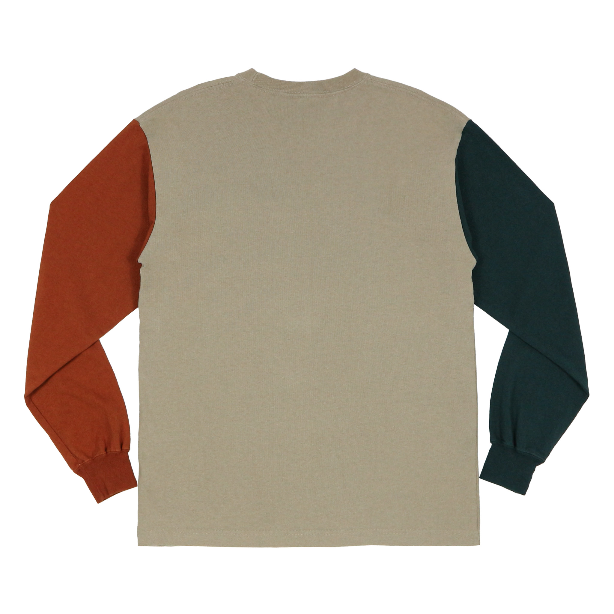 Ben Davis Long-sleeve Pocket T-Shirt Size L