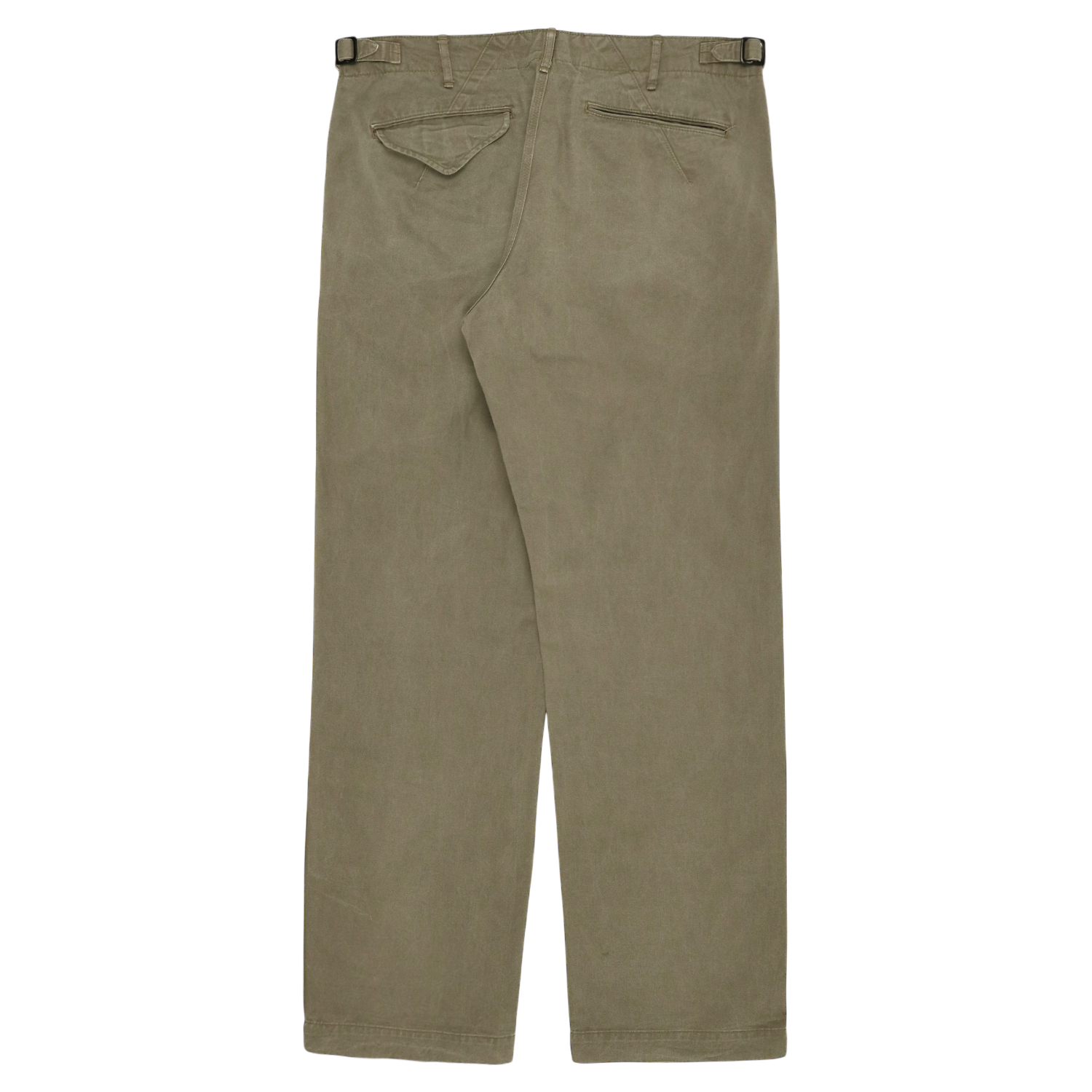 A Vontade Made in Japan Cotton Twill Pants Size 33
