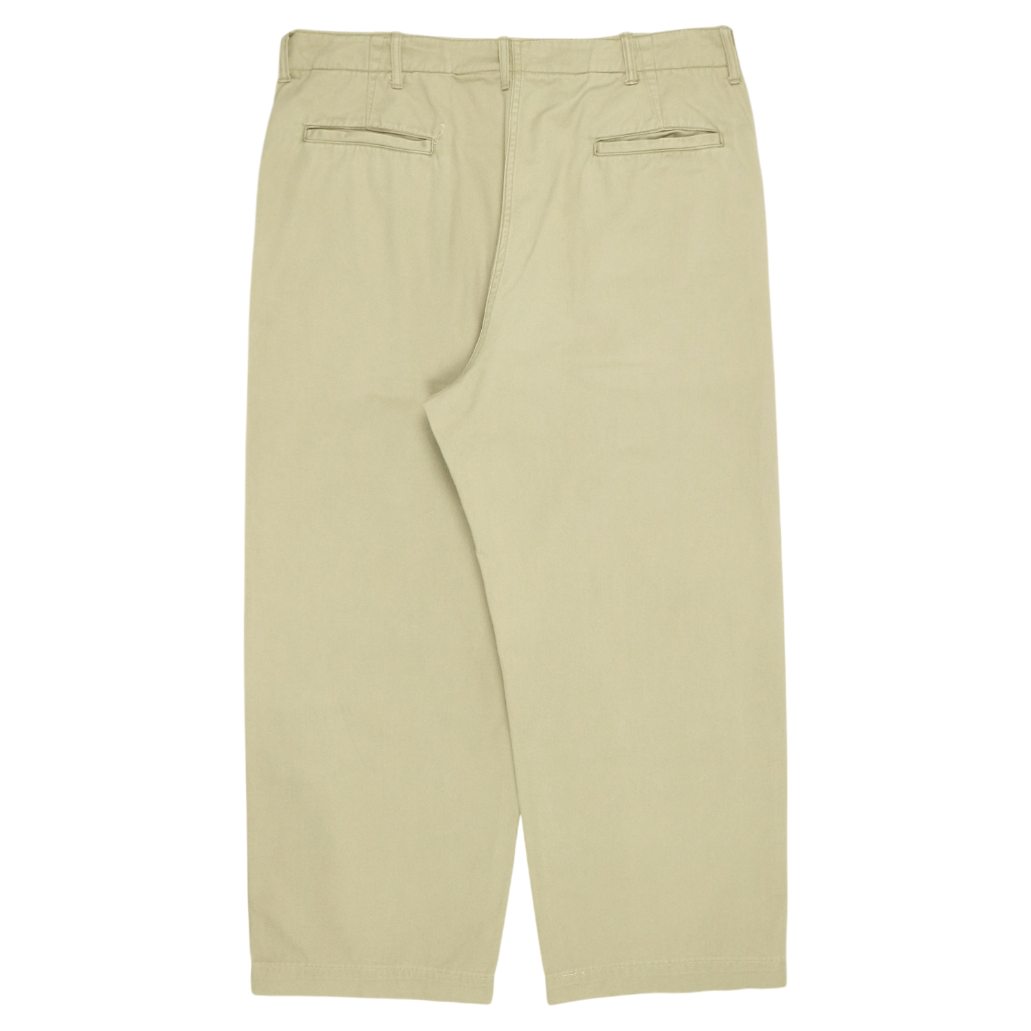Bobson Japan Military Khaki Trousers Size 36