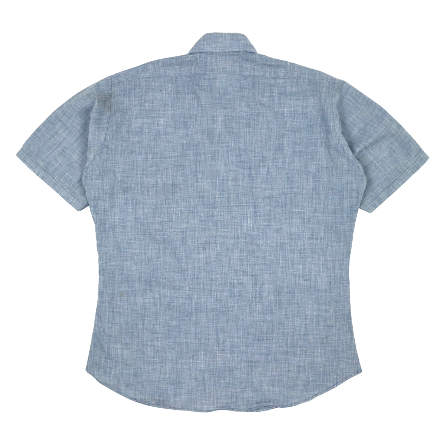 Vintage 70s Levi's Short-sleeve Men Shirt Size L