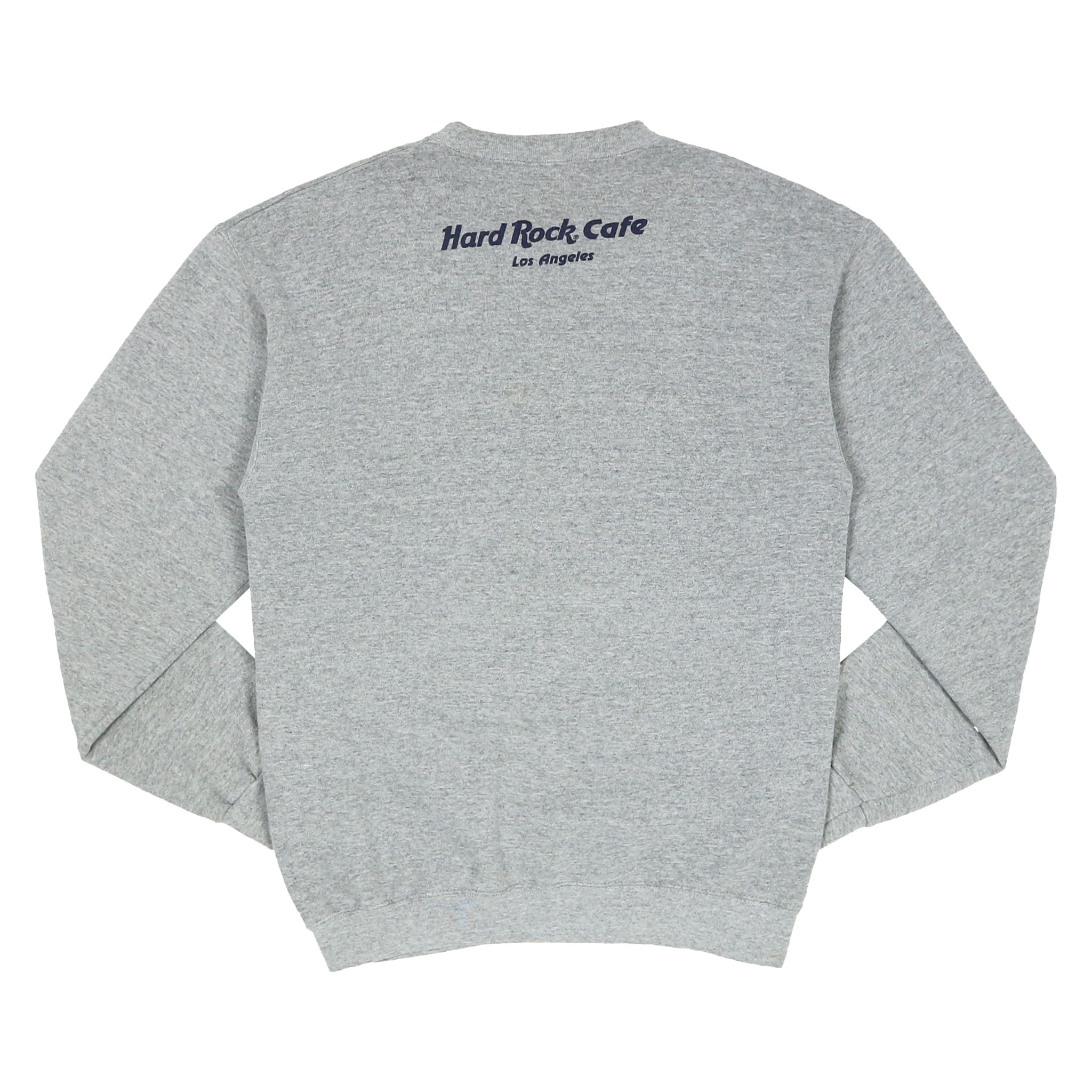 Vtg Hard Rock Cafe LA USA Made Sweatshirt Size M