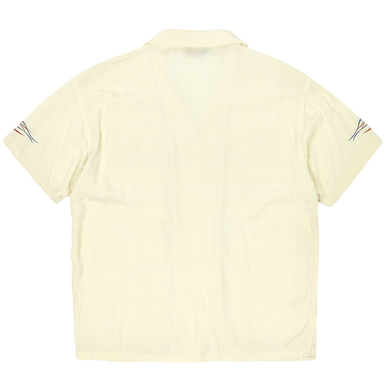 Paul Reed Toyo Enterprise Rayon Sport Shirt Size M