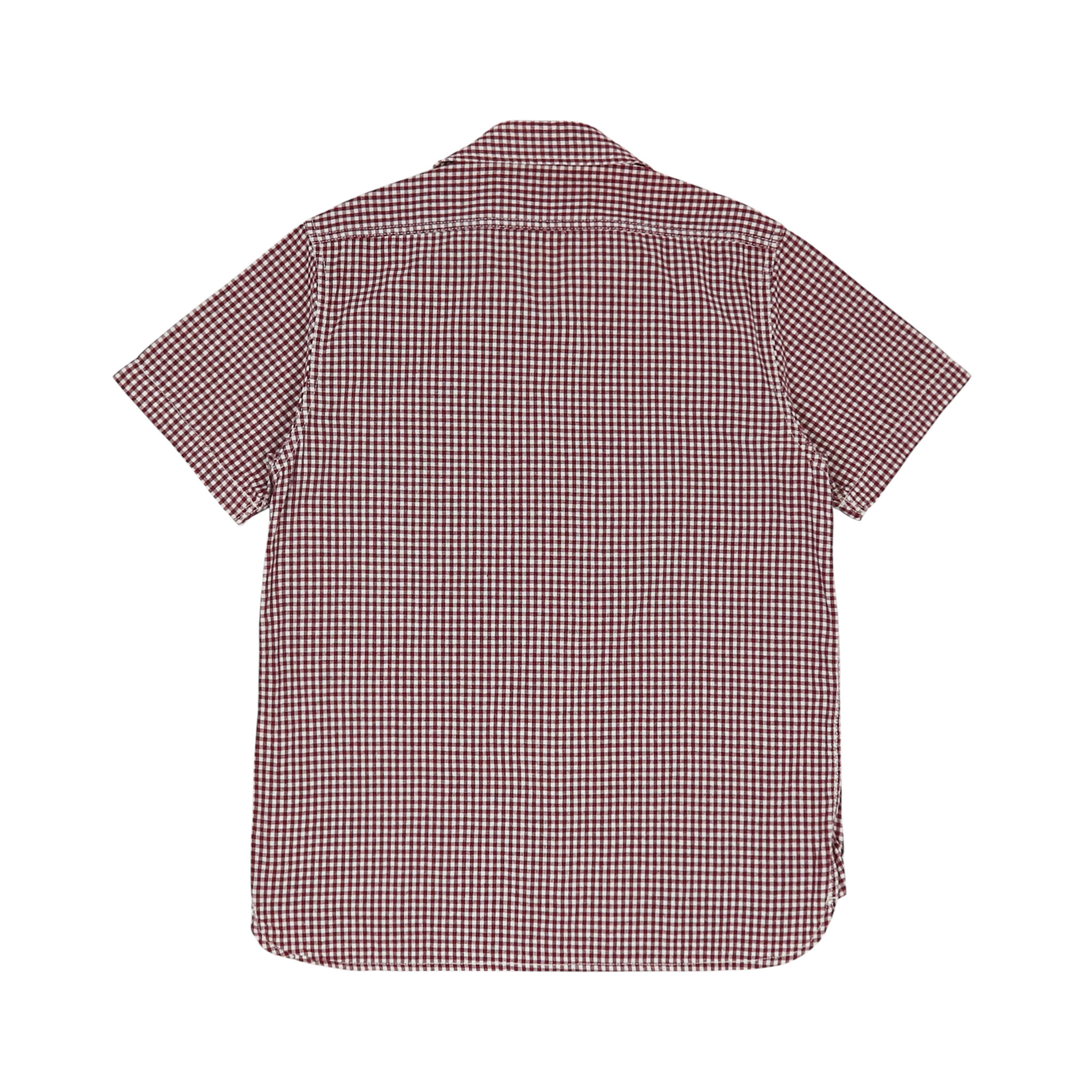 Houston Co. Short-sleeve Work Shirt Size M