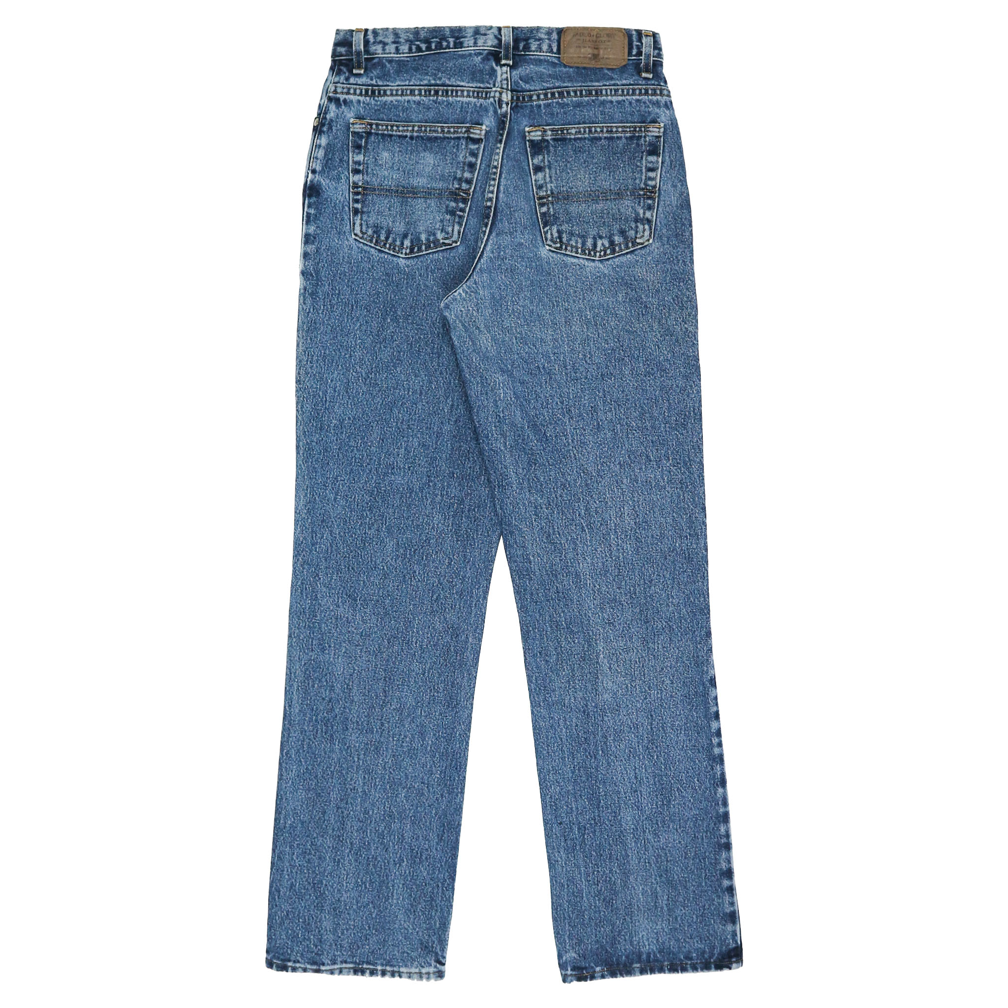 90s Faded Glory Denim Jeans Size 30