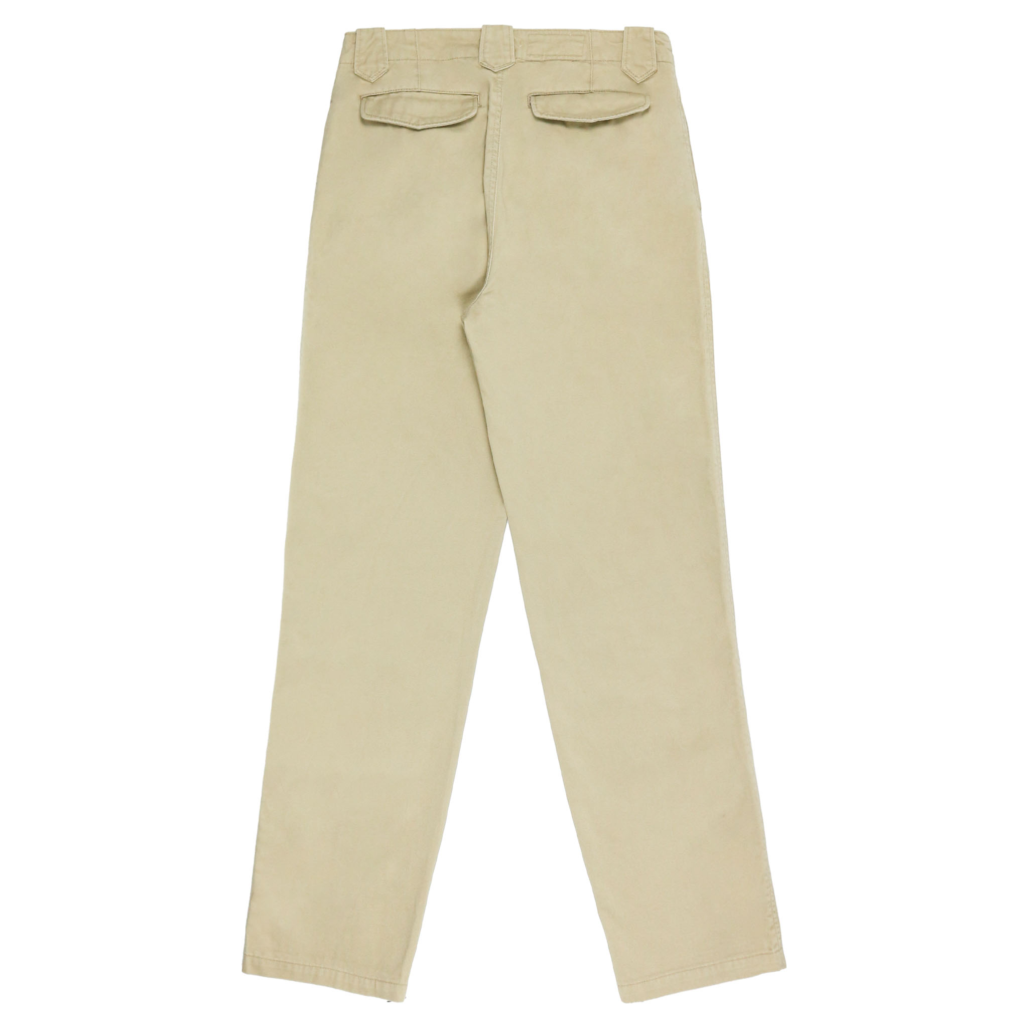 Minimal Company Japan Made Khaki Trousers Size 28