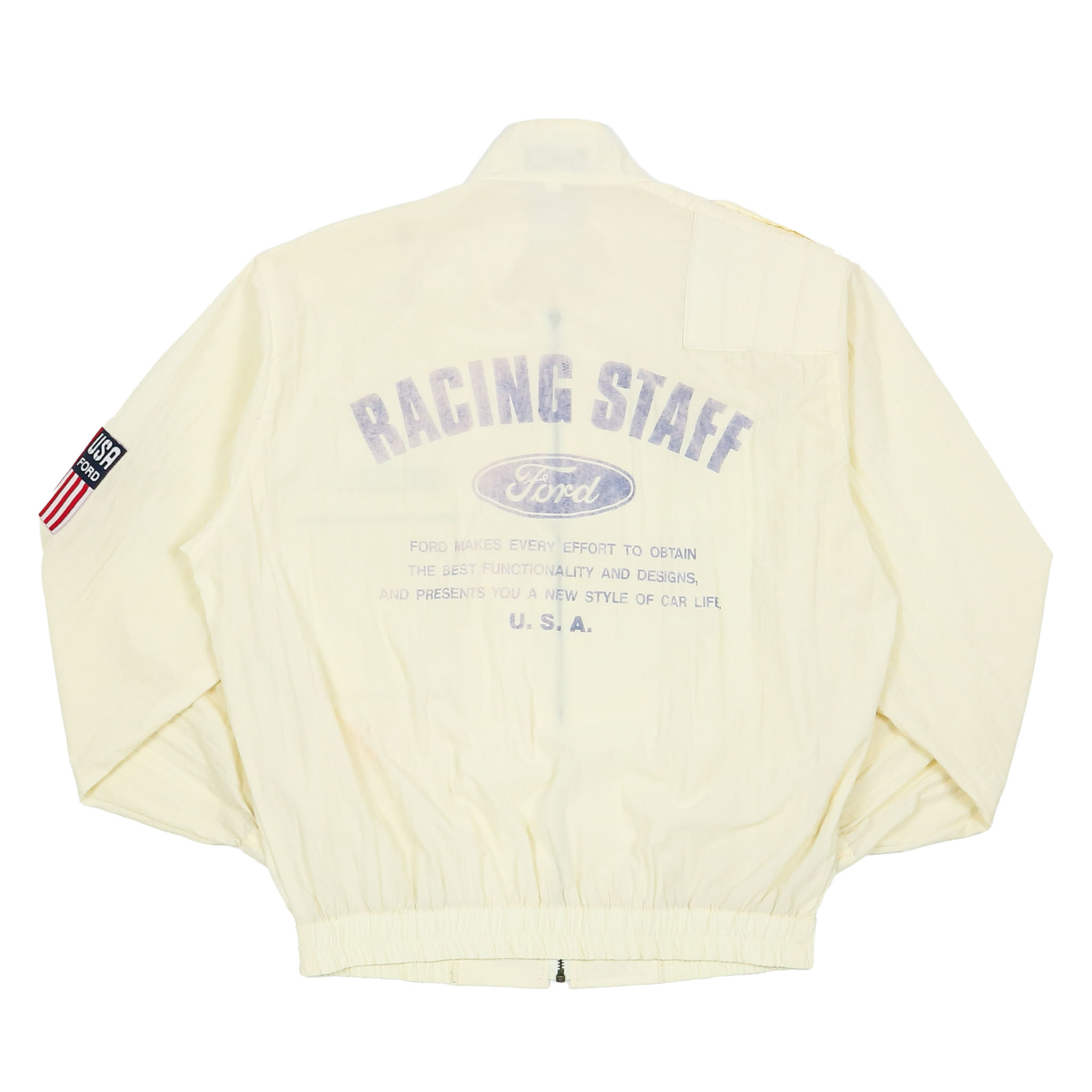 Ford Auto Racing Team Jacket Size L