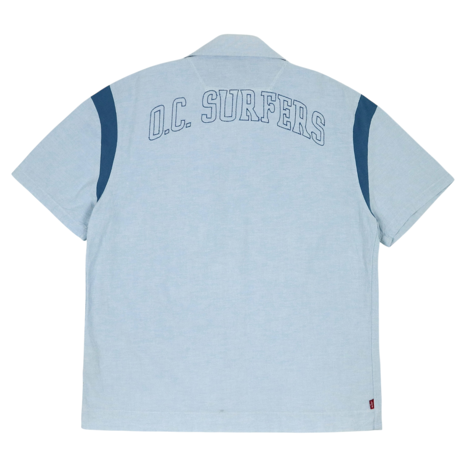 2000s Levi's Short-sleeve Sport Shirt Size XL