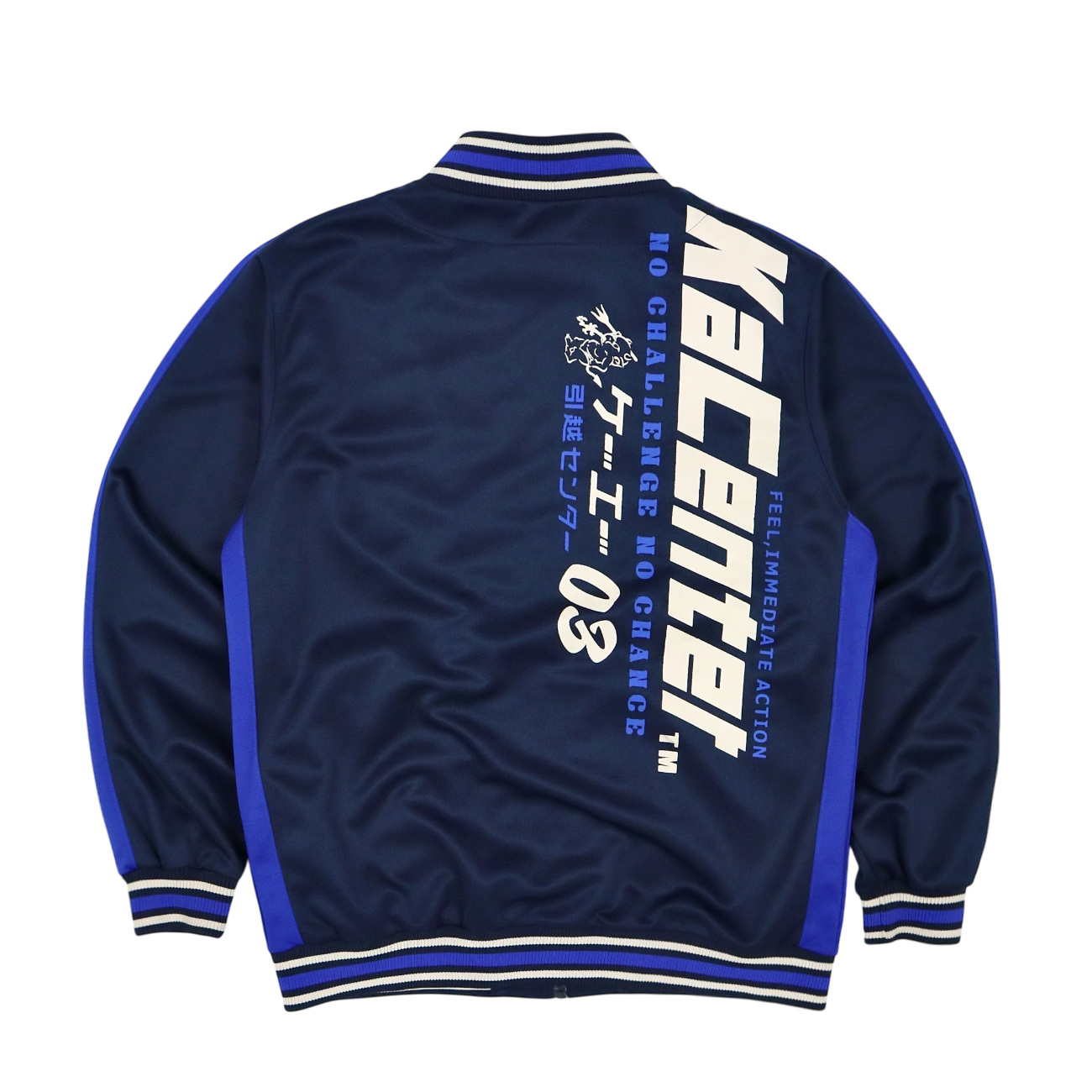 Ted Company Tedman Japan Track Top Size L