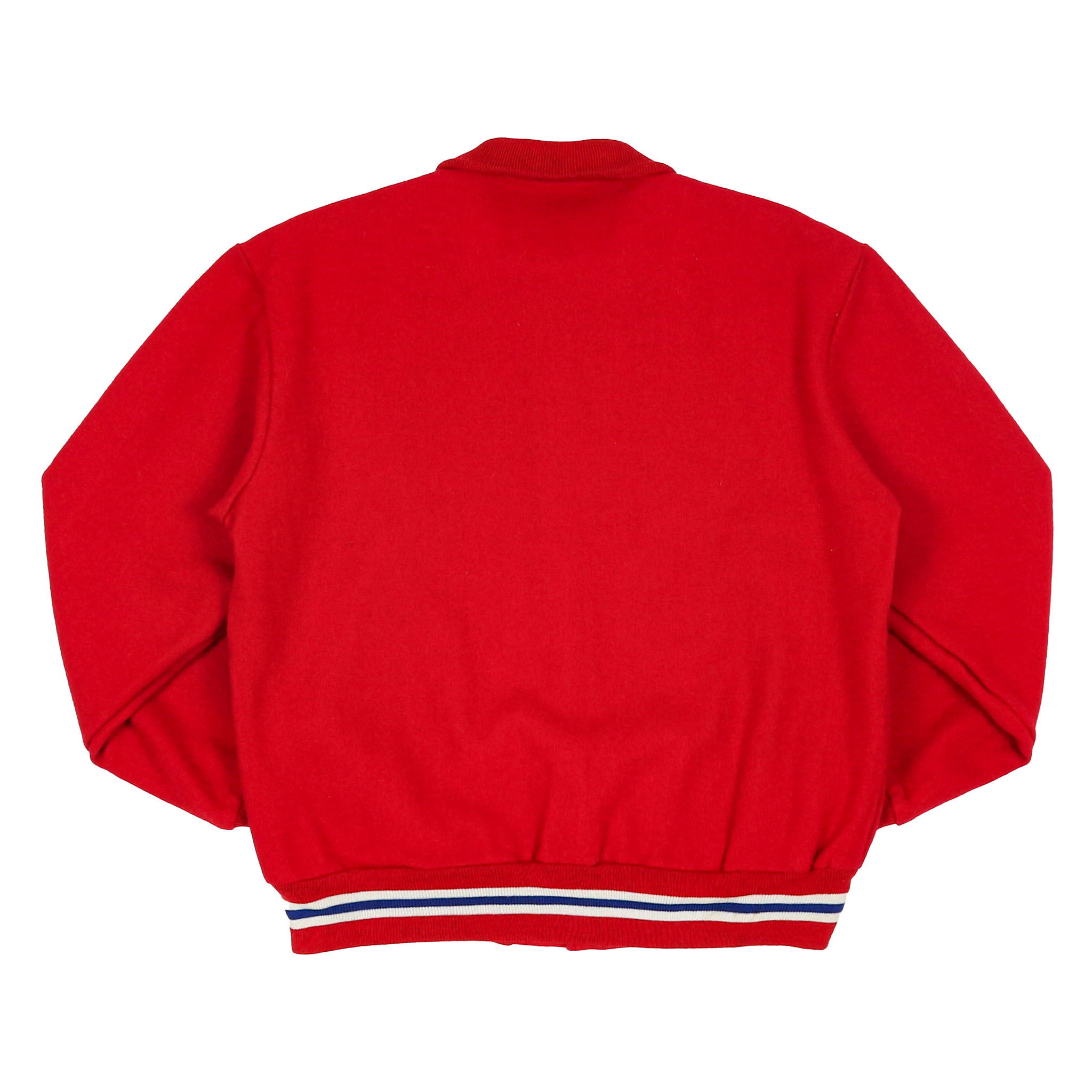 90s Champion Japan Wool Stadium Jacket Size S