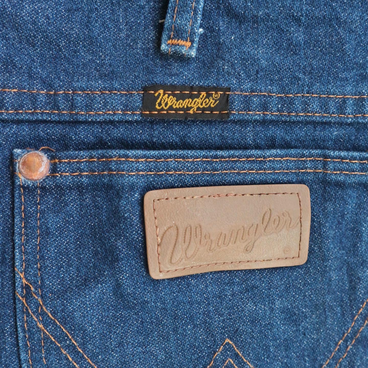 Wrangler Jeans Size 32 denimister