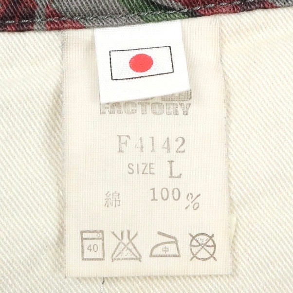 FOB Factory Japan Shorts Size 34