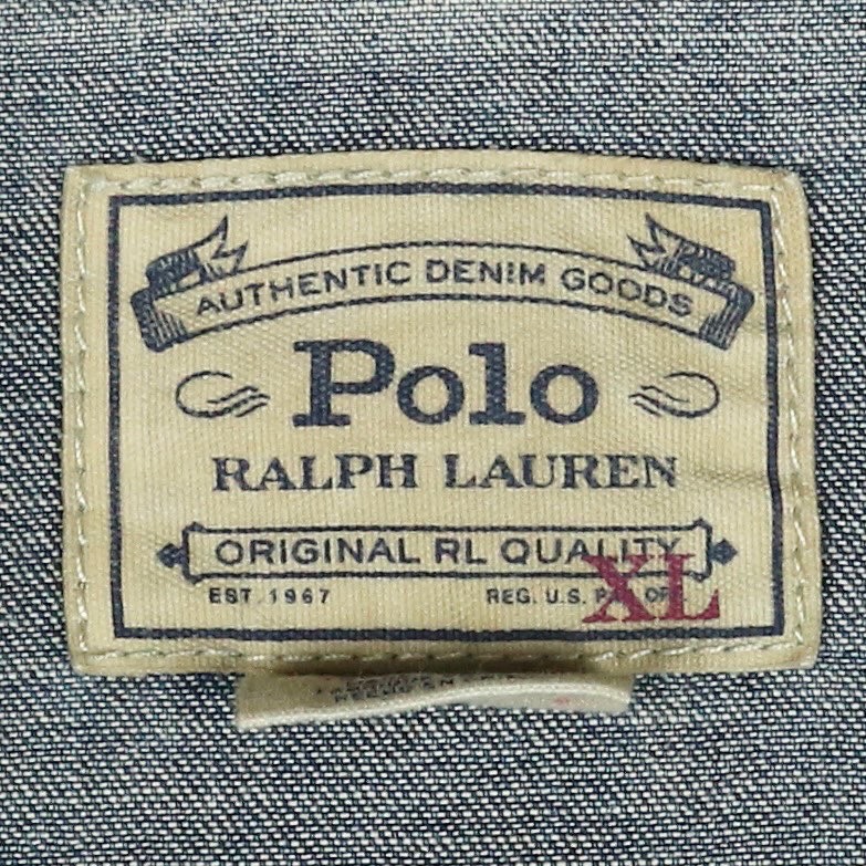 Polo by Ralph Lauren Western Shirt Size XL