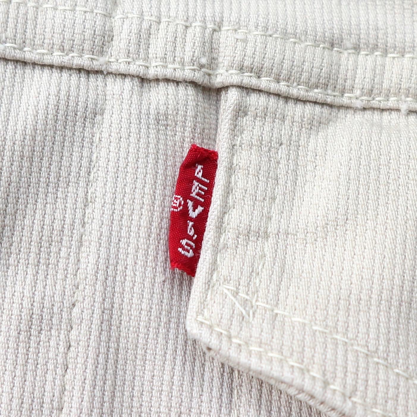 Vintage 60s LEVI'S Big “E” Type 3 Jacket Size M