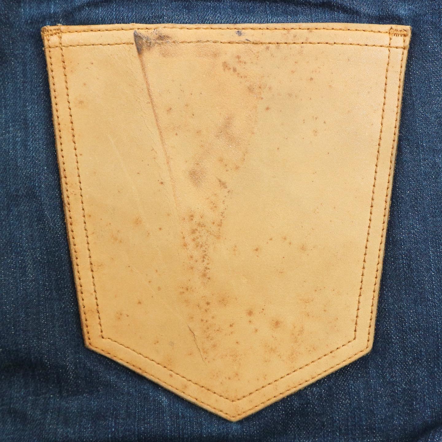 Thurs USA Made Selvedge Denim Jeans Size 31
